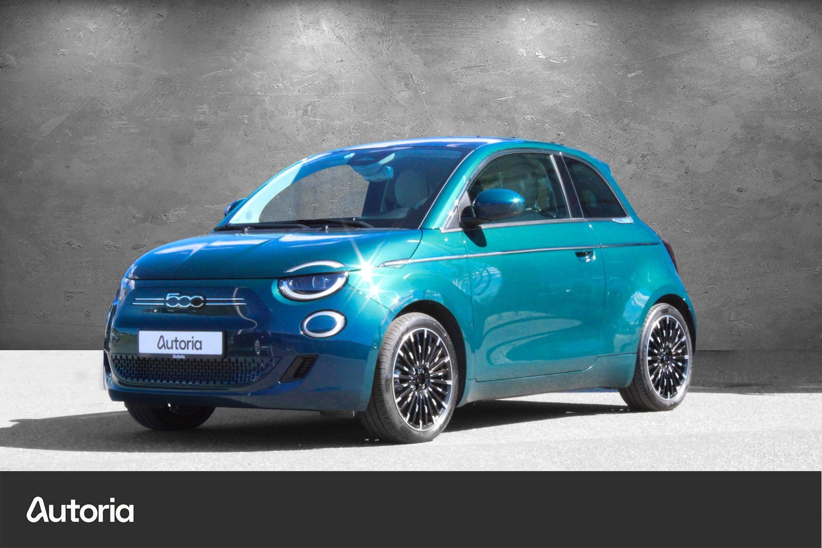 Brukt Fiat 500 