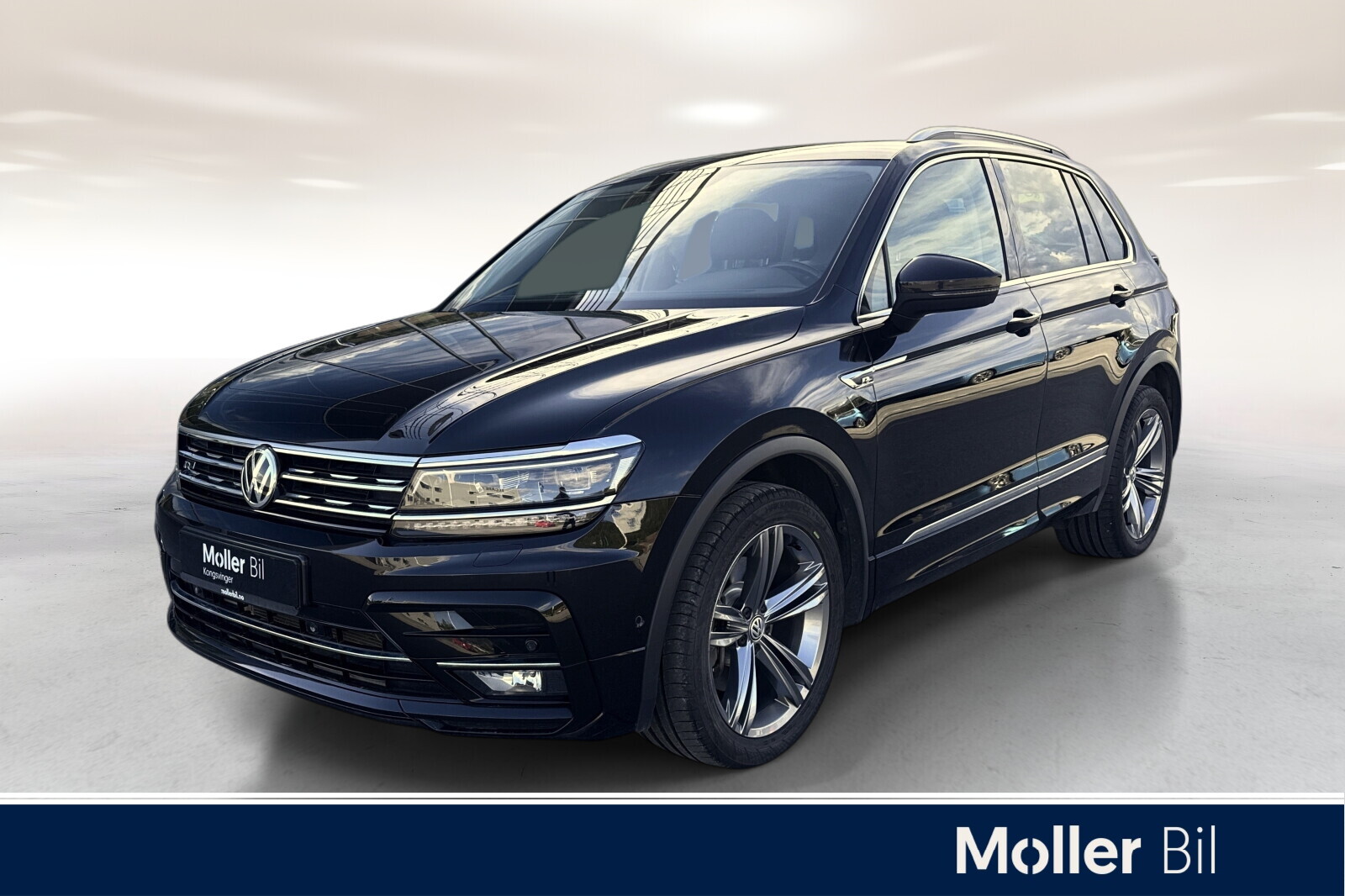 Brukt Volkswagen Tiguan 