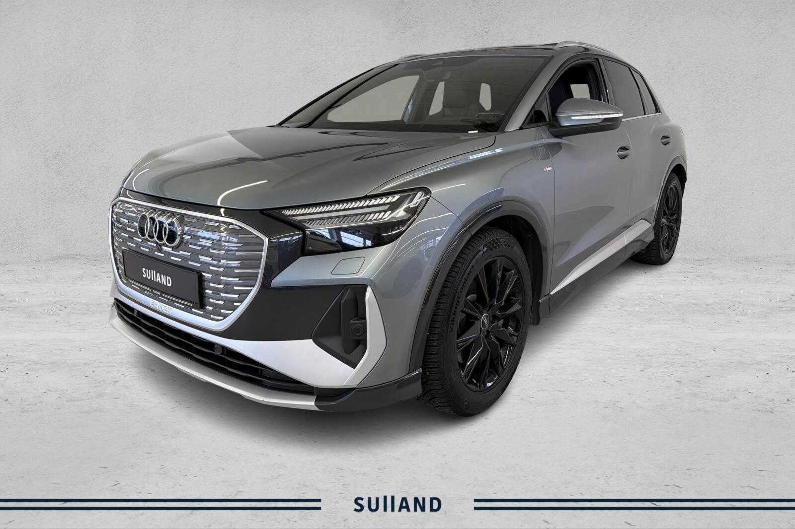 Brukt Audi Q4 E-Tron 
