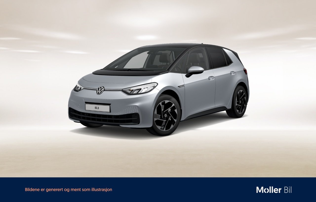 Brukt Volkswagen Id.3 