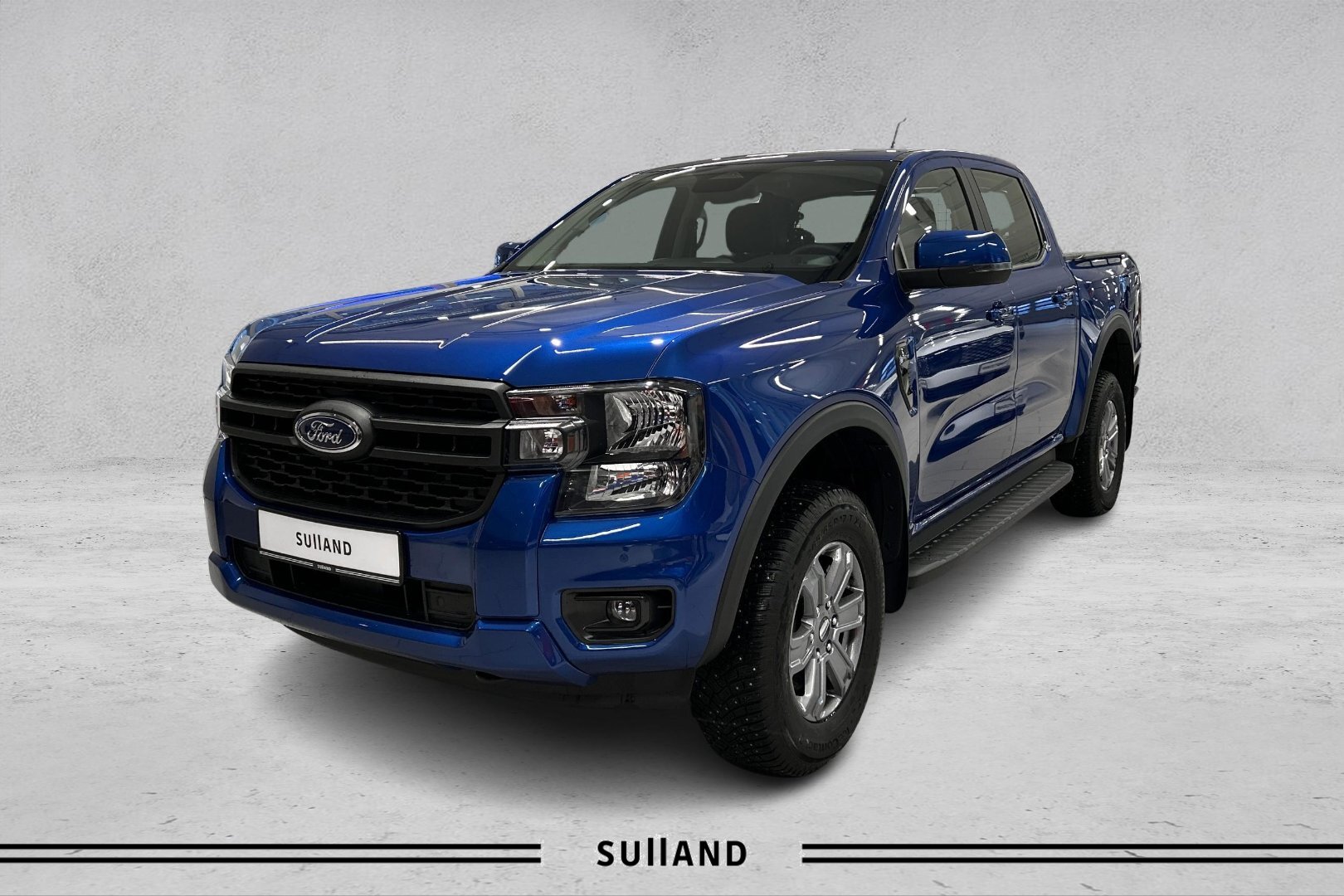 Brukt Ford Ranger 2.3 XLT