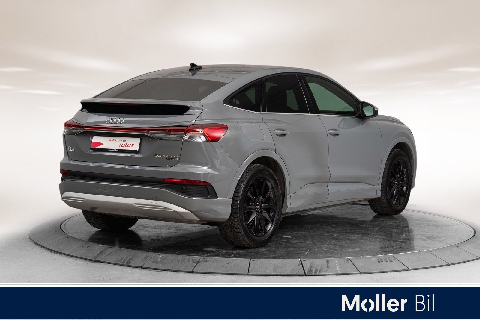 Bilde av Audi Q4 e-tron