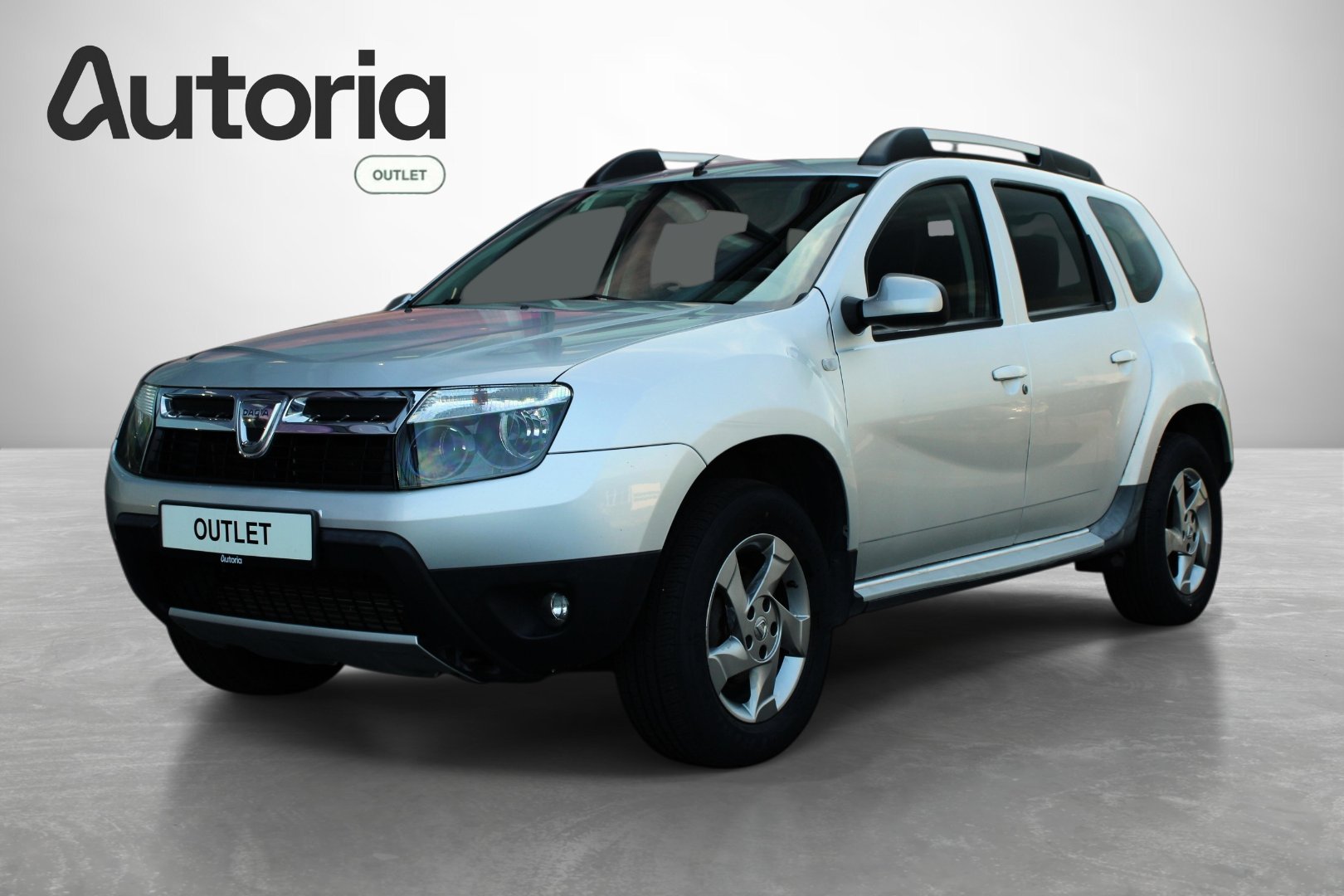 Dacia Duster 1.5 dCi 4x4 Manual, 6-trins, 110ps, 2013