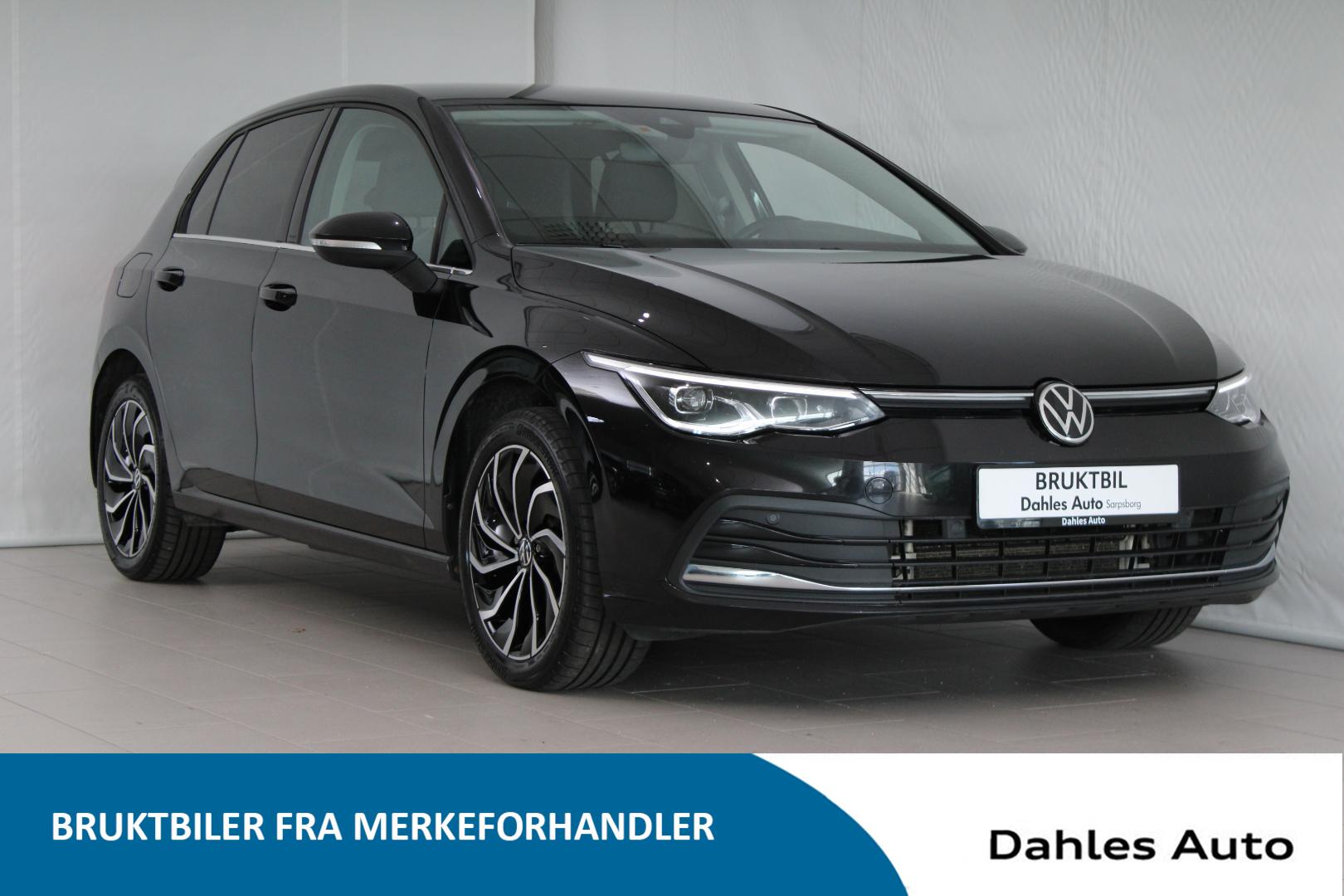 Brukt Volkswagen Golf 