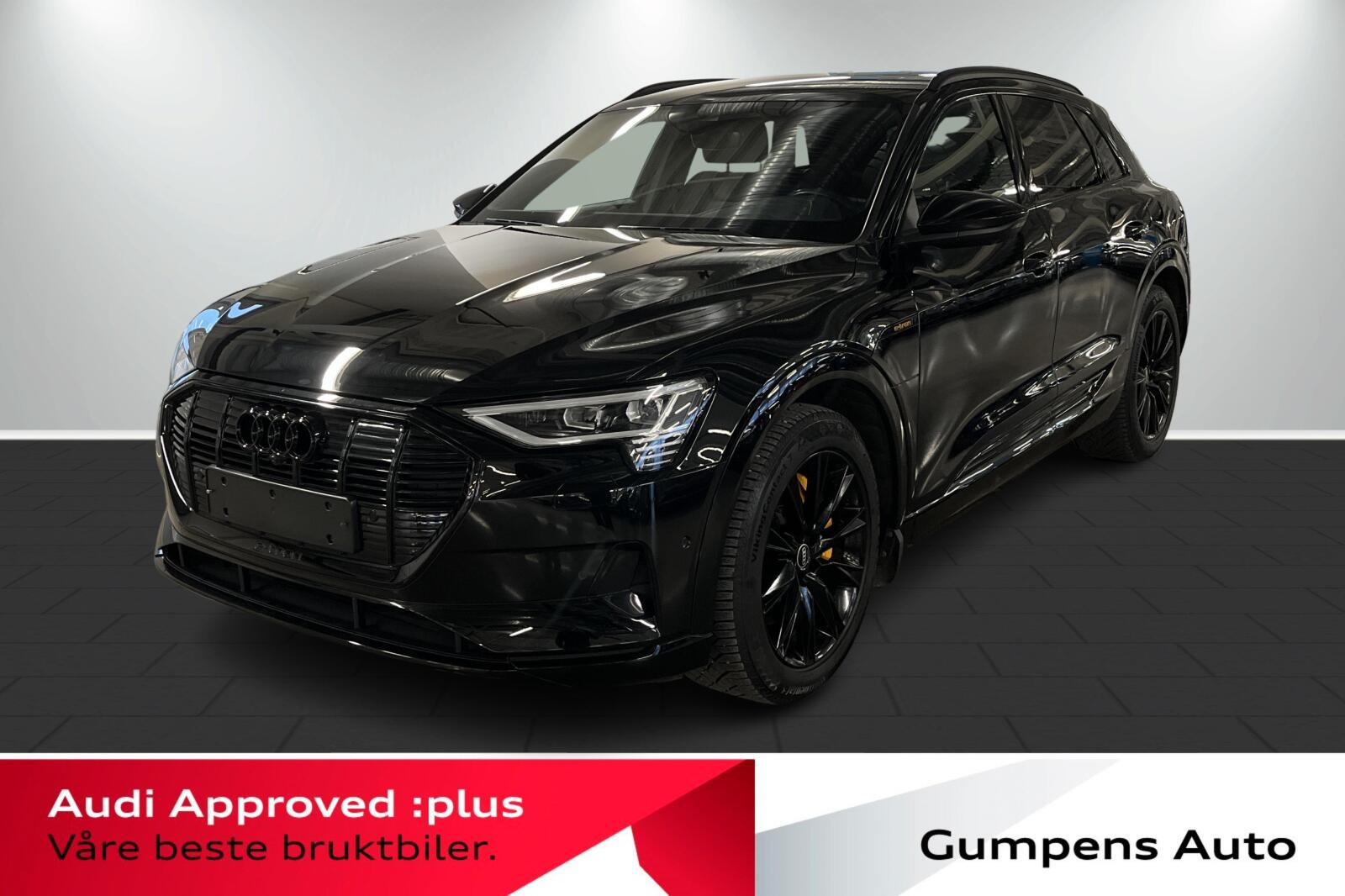 Brukt Audi E-Tron 