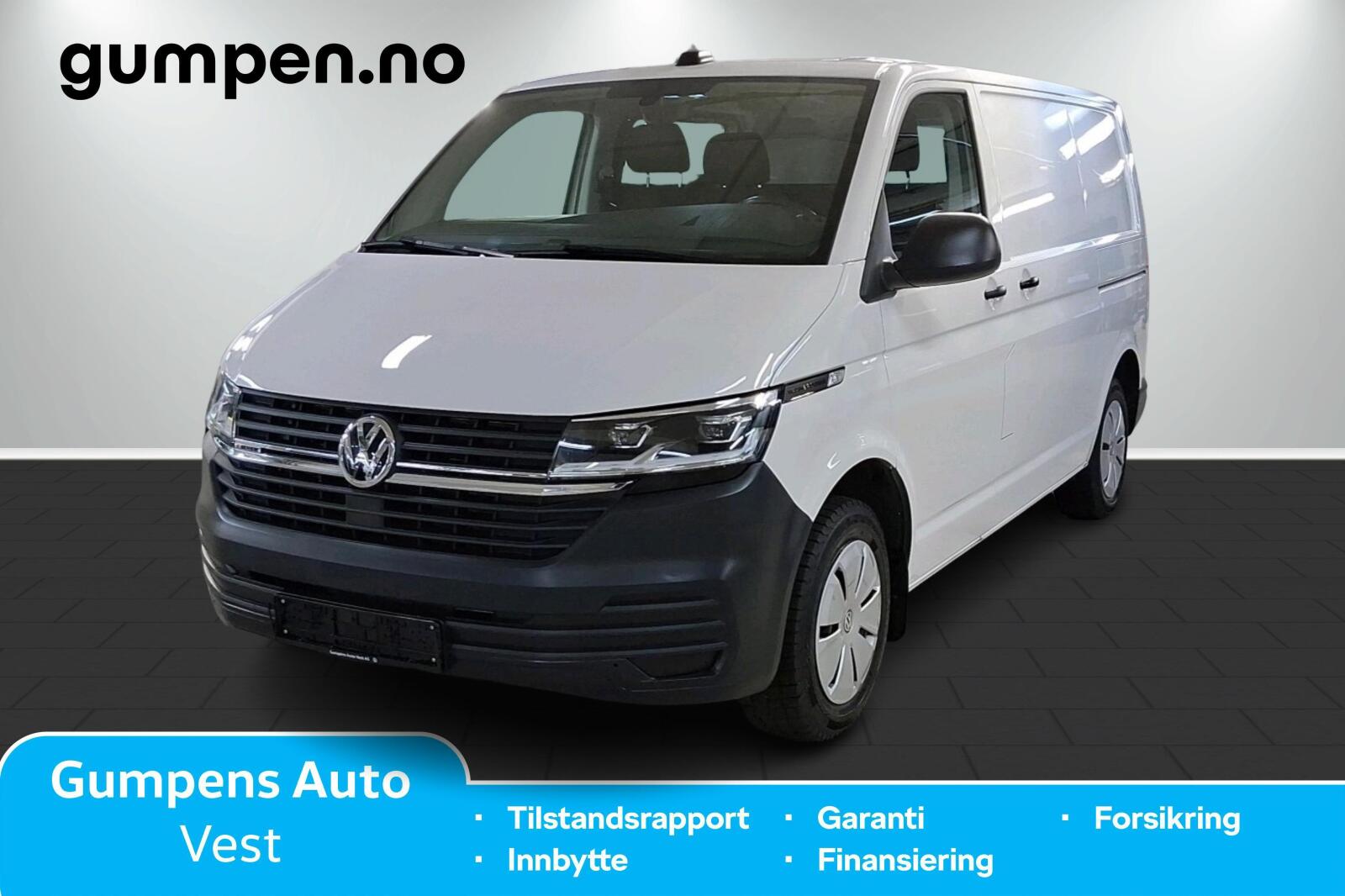 Brukt Volkswagen Transporter 