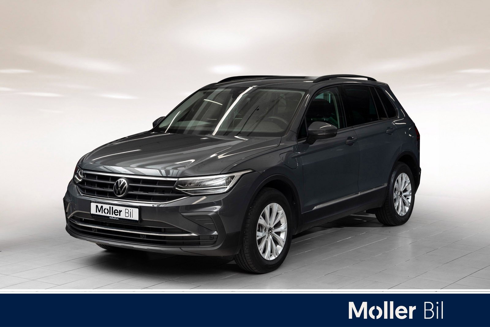 Brukt Volkswagen Tiguan 