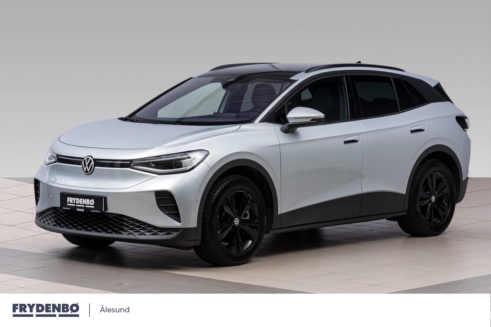 Brukt Volkswagen Id.4 