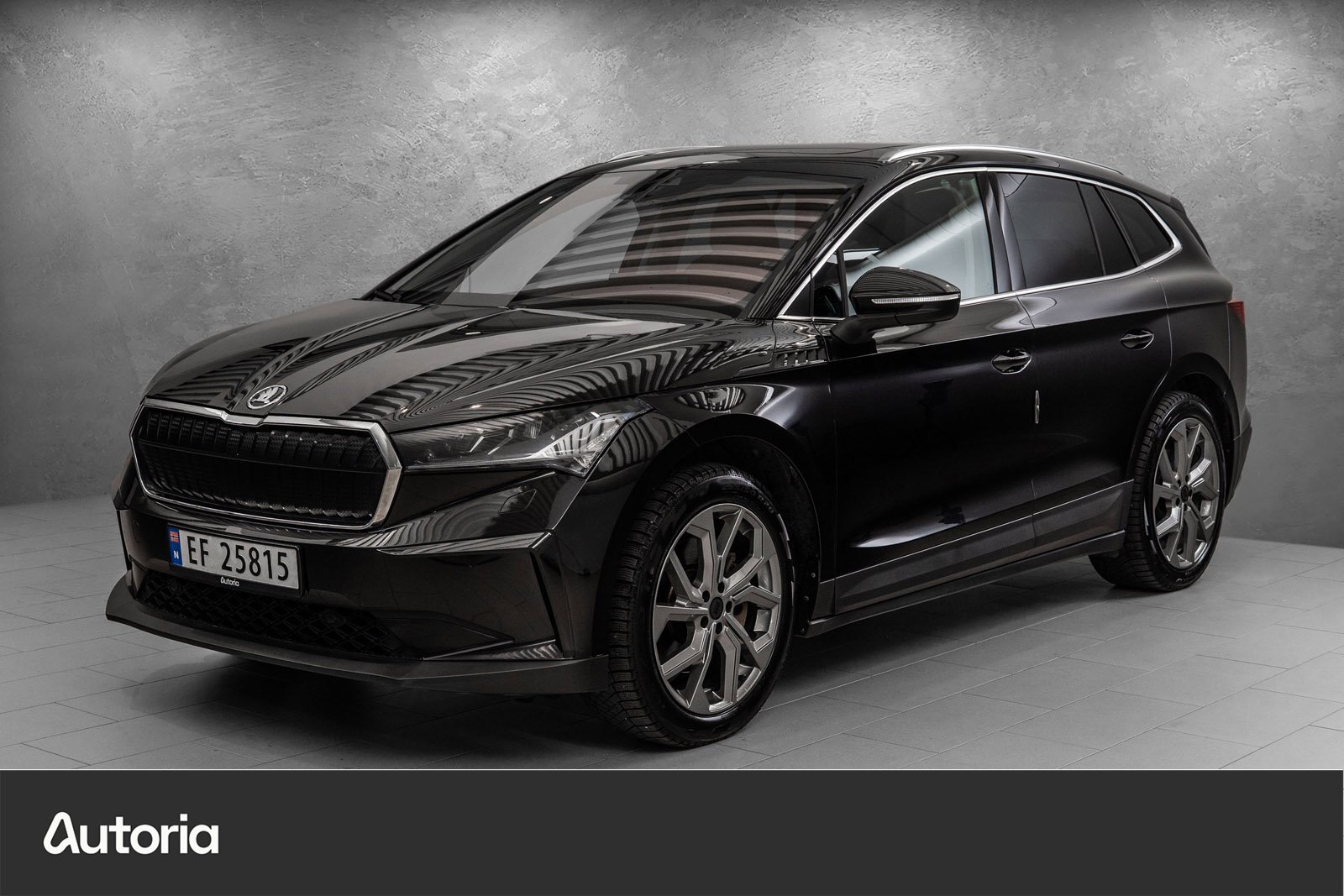 Brukt Škoda Enyaq electro