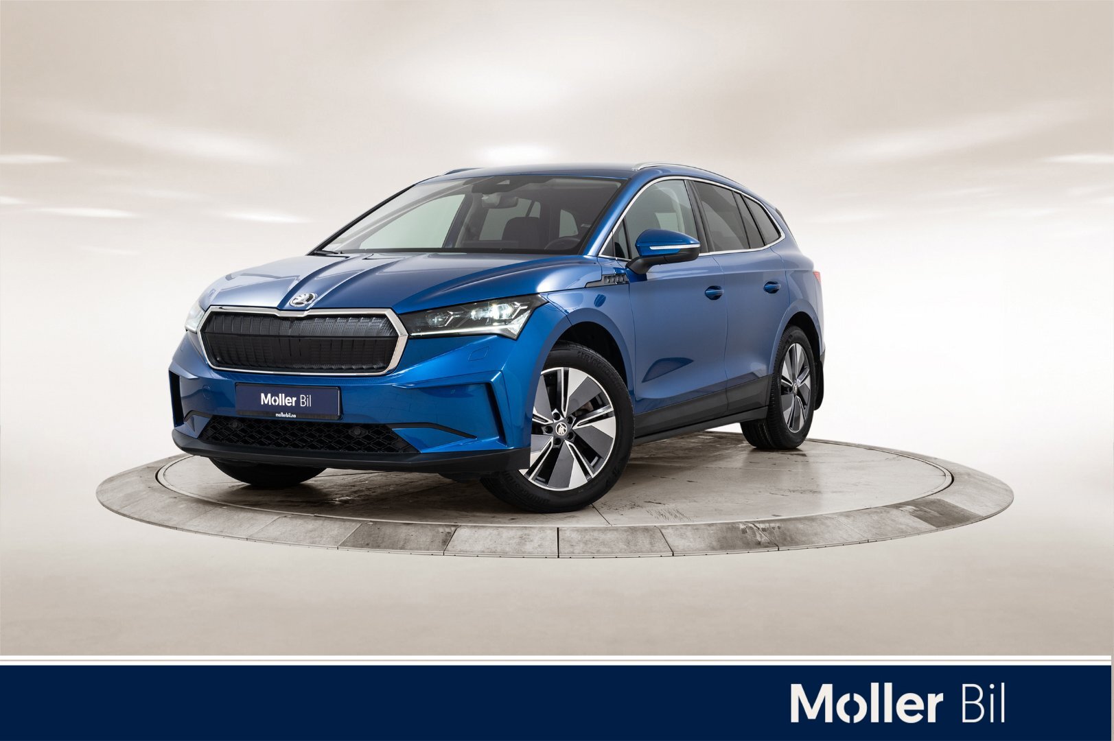 Brukt Škoda Enyaq electro