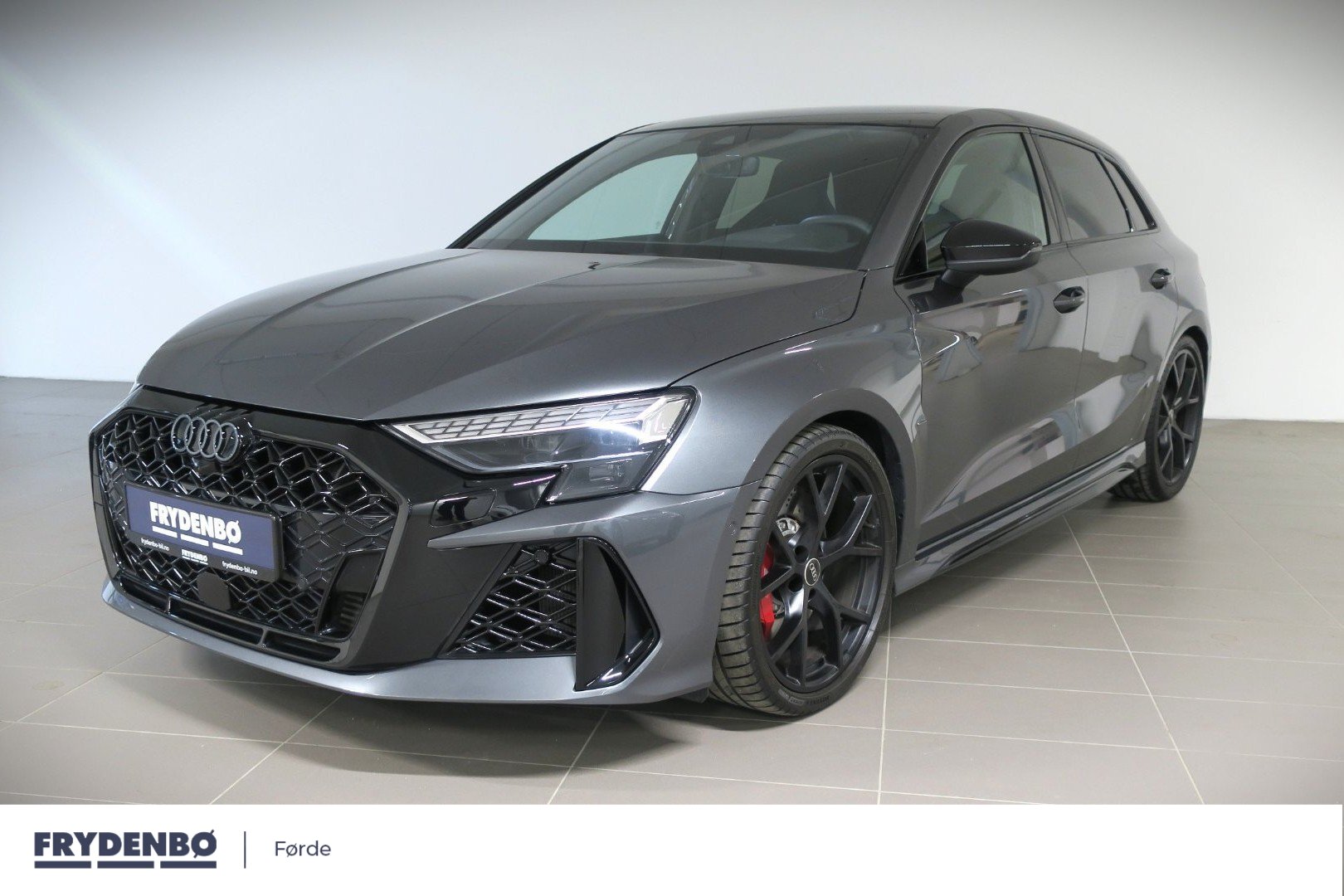 Brukt Audi Rs3 