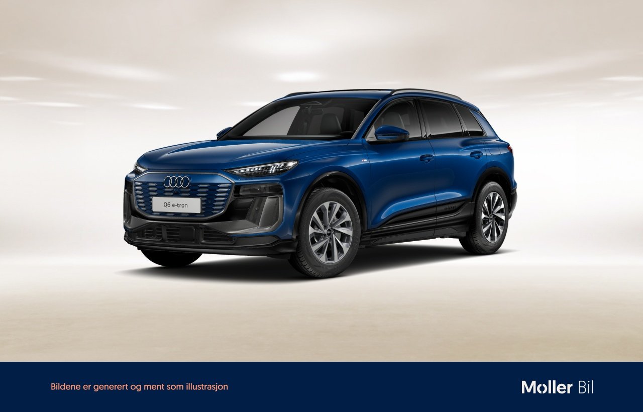 Brukt Audi E-Tron 
