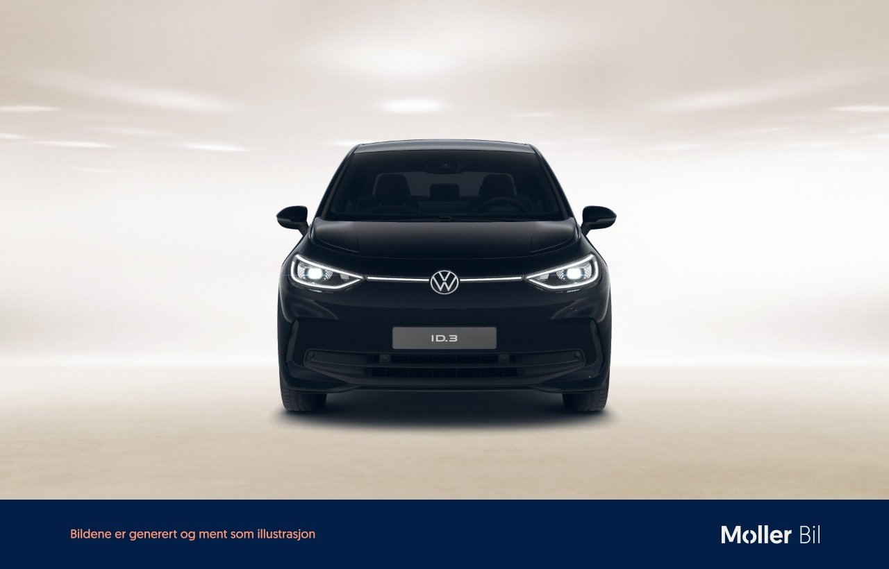 Brukt Volkswagen Id.3 