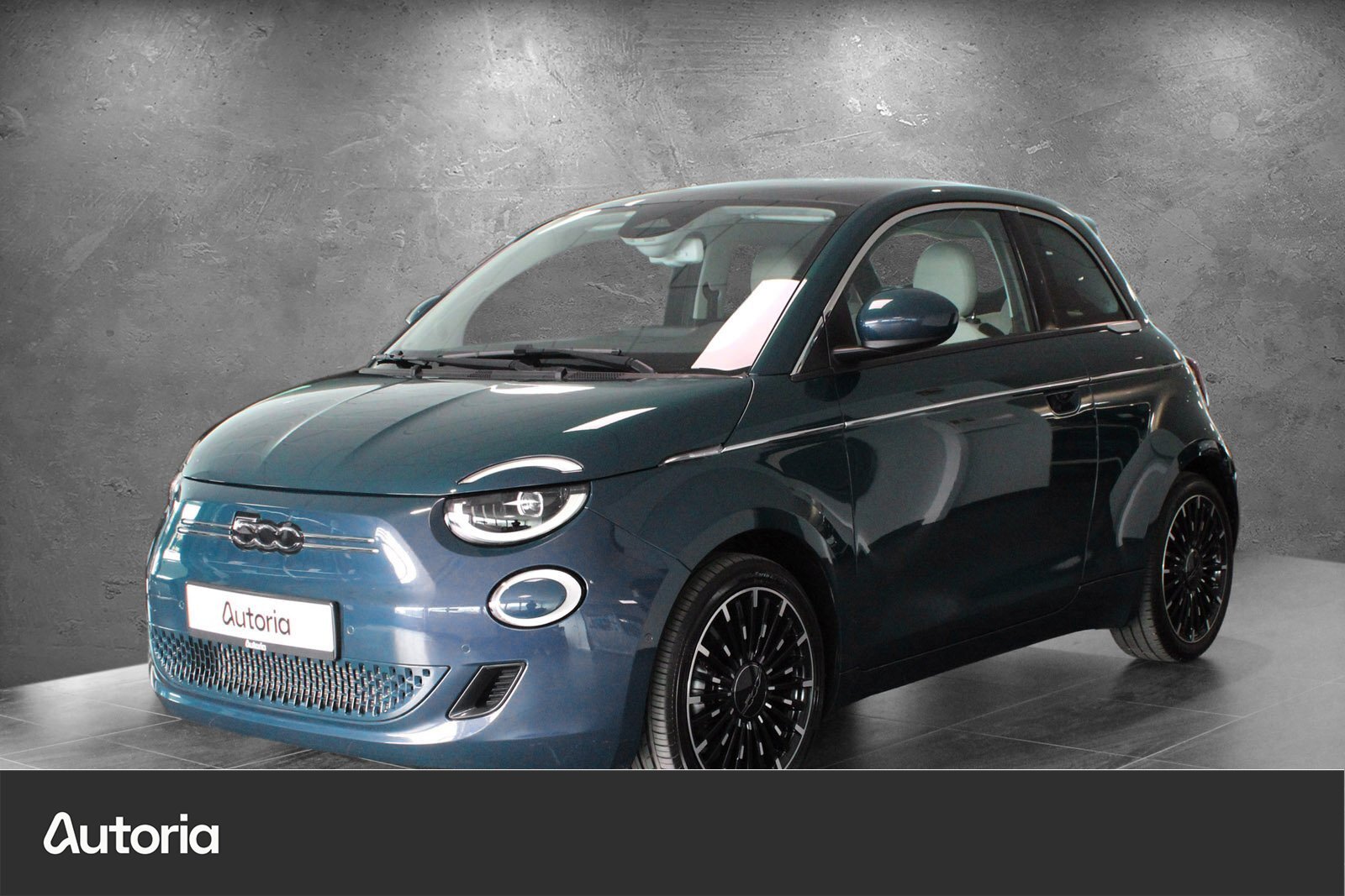 Brukt Fiat 500 