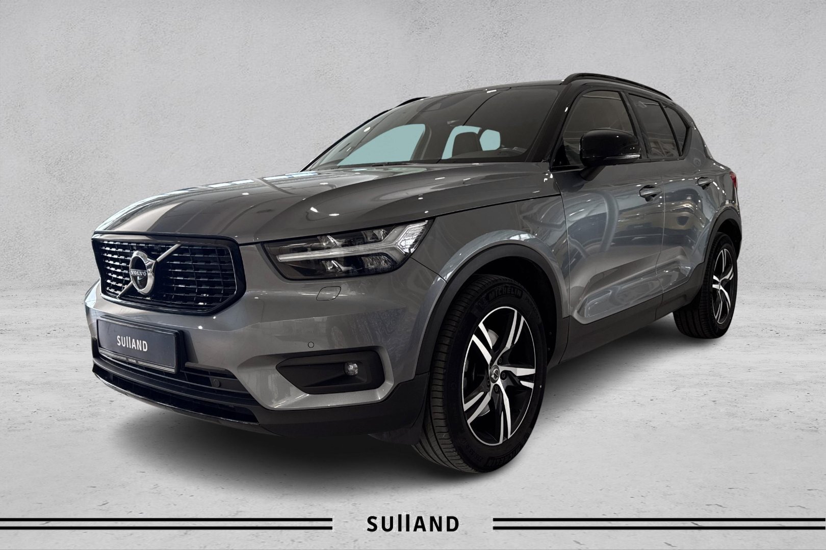 Brukt Volvo Xc40 