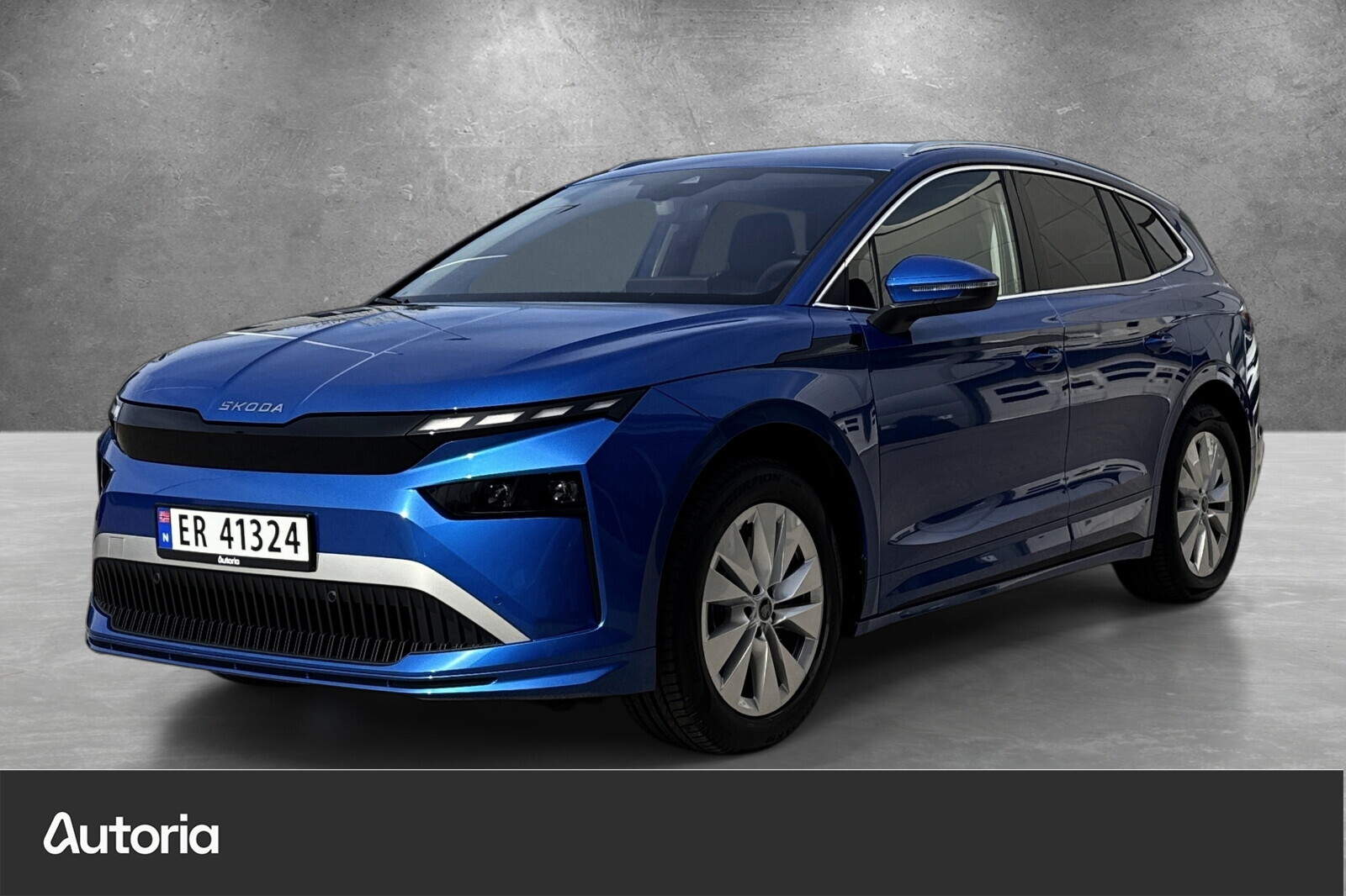 Brukt Škoda Enyaq electro