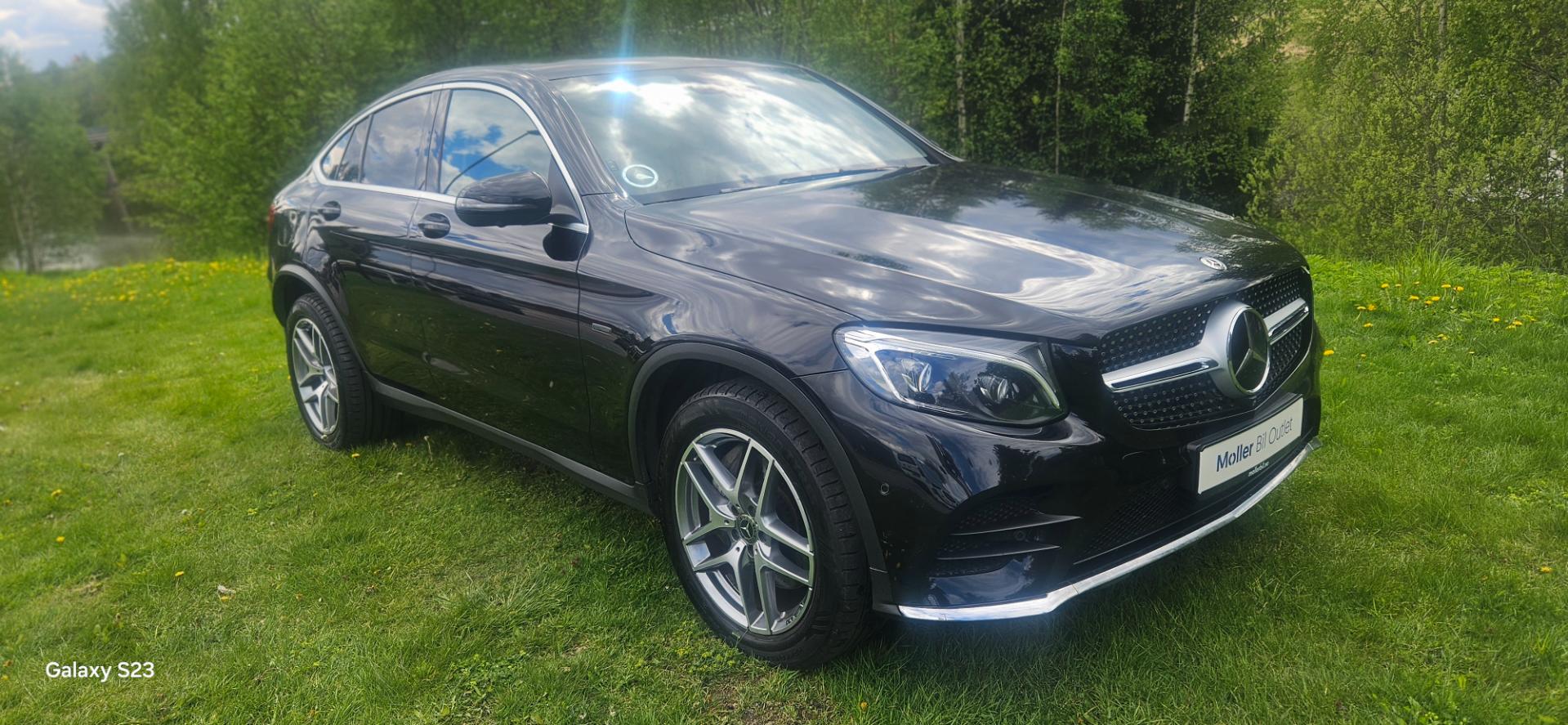 Brukt Mercedes Benz Glc-Class 