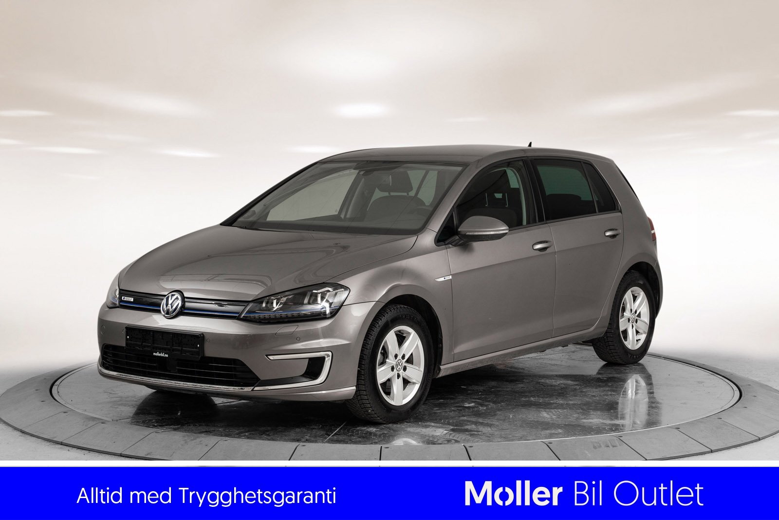 Brugt Volkswagen E-Golf 