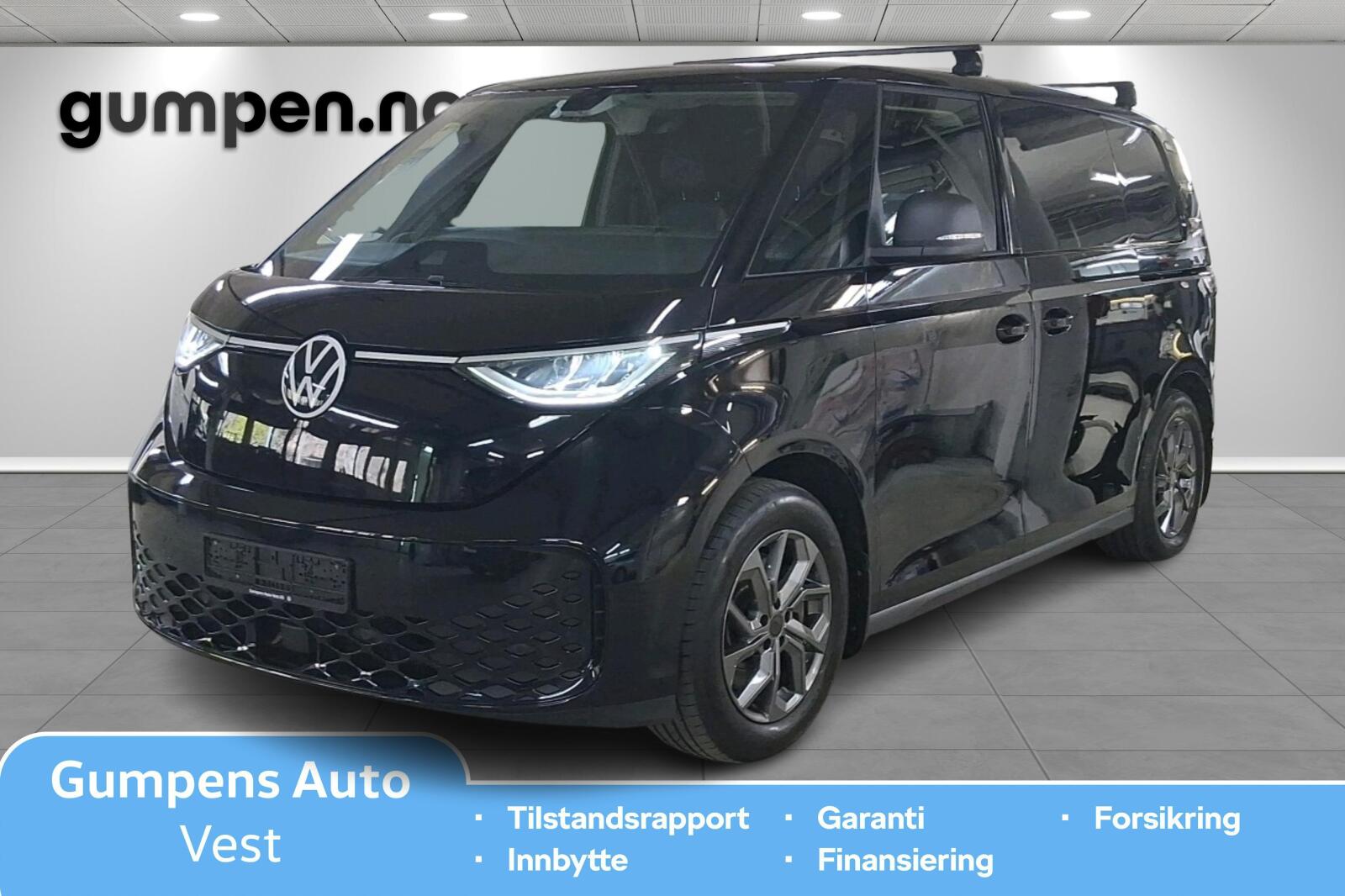Brukt Volkswagen Id.Buzz Cargo