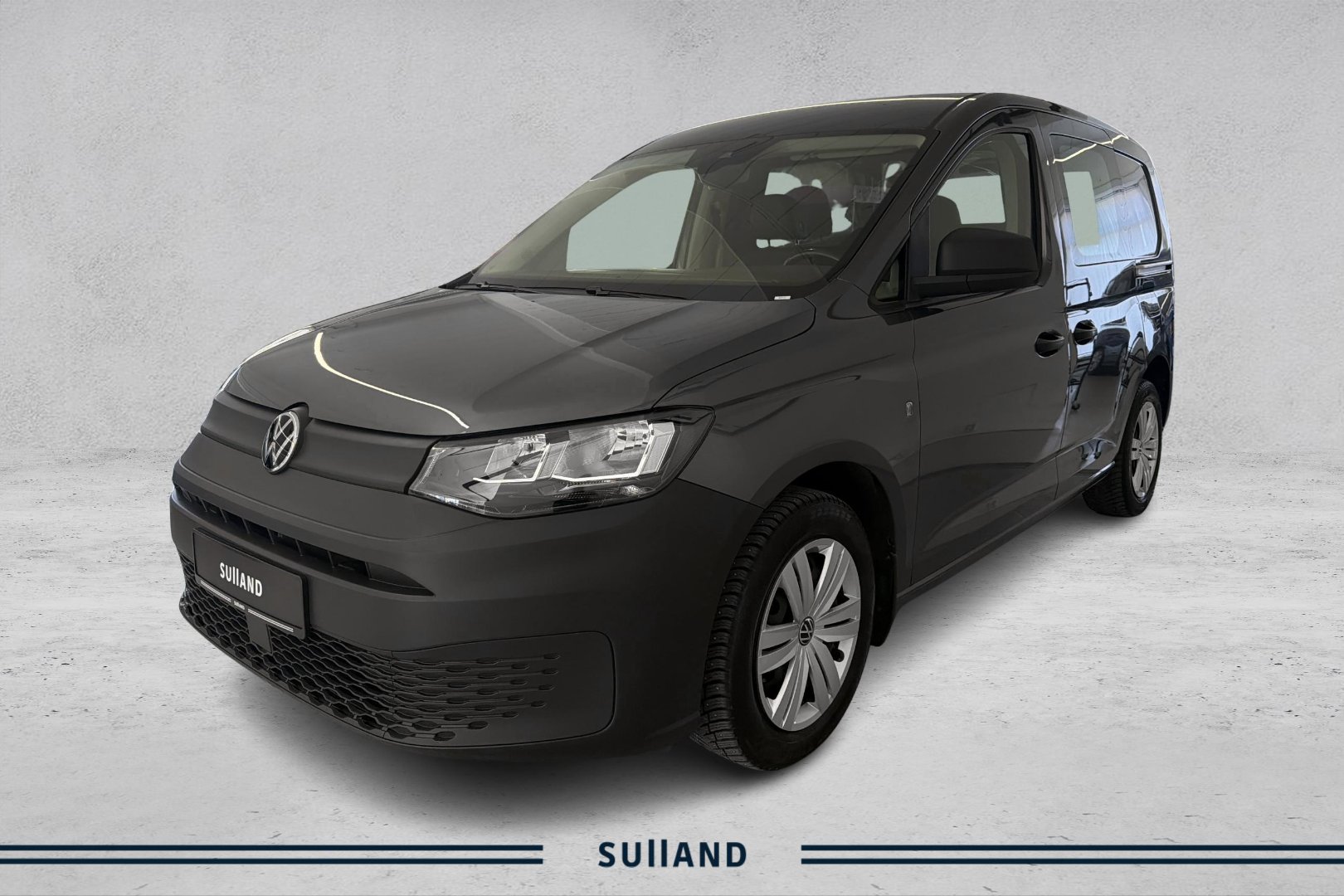 Brukt Volkswagen Caddy 