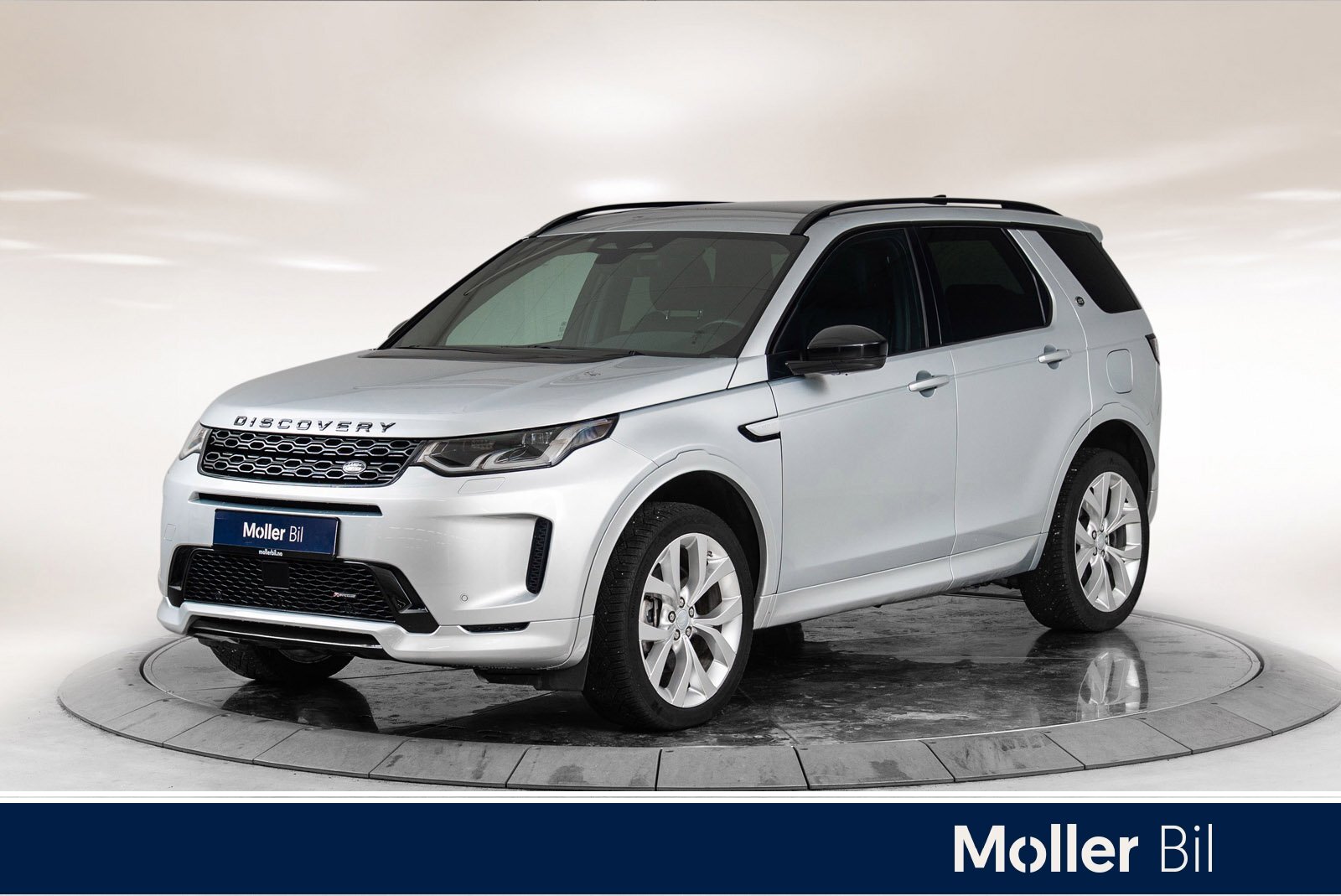 Brukt Land Rover Discovery Sport 1.5