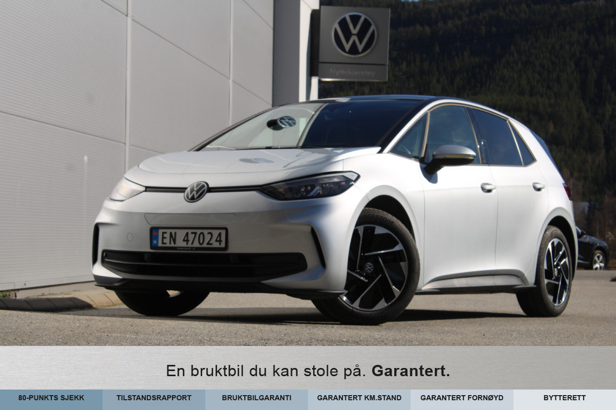 Brukt Volkswagen Id.3 
