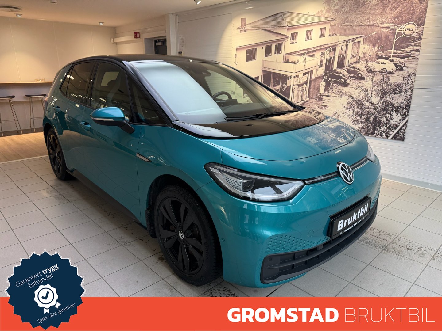 Brugt Volkswagen Id.3 