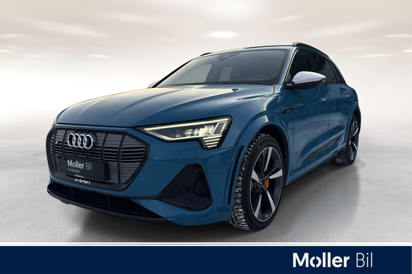 Brukt Audi E-Tron 