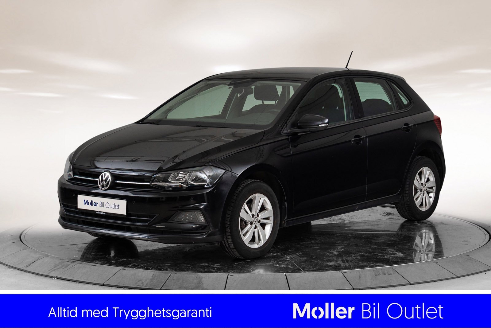Brukt Volkswagen Polo 1.0 tsi