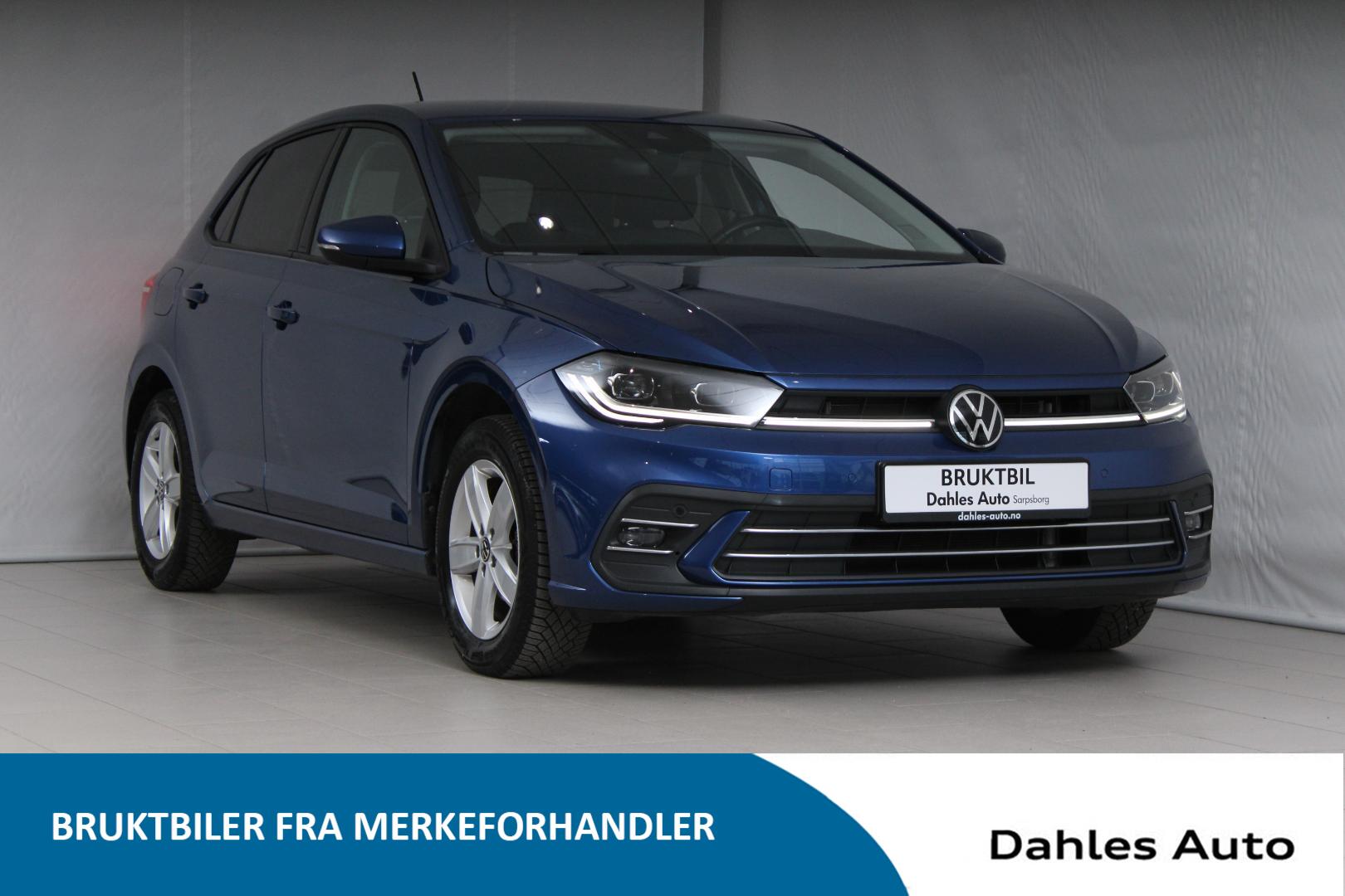 Brukt Volkswagen Polo 