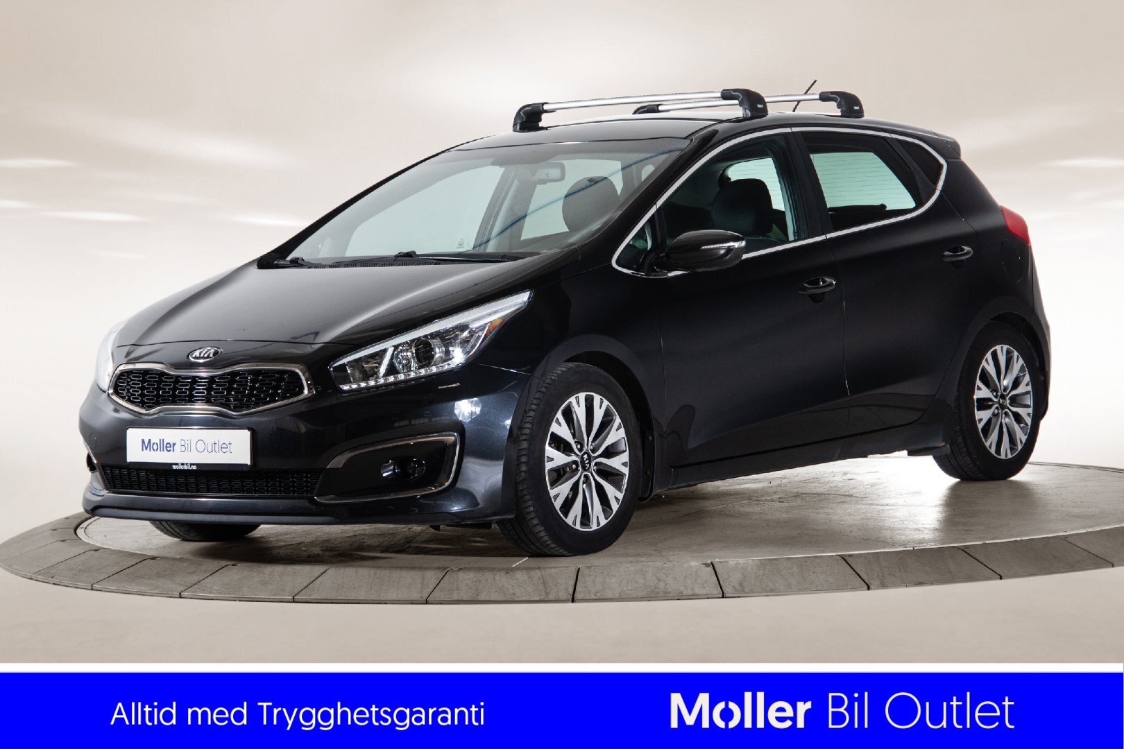 Brukt Kia Ceed 1.0 T-GDi