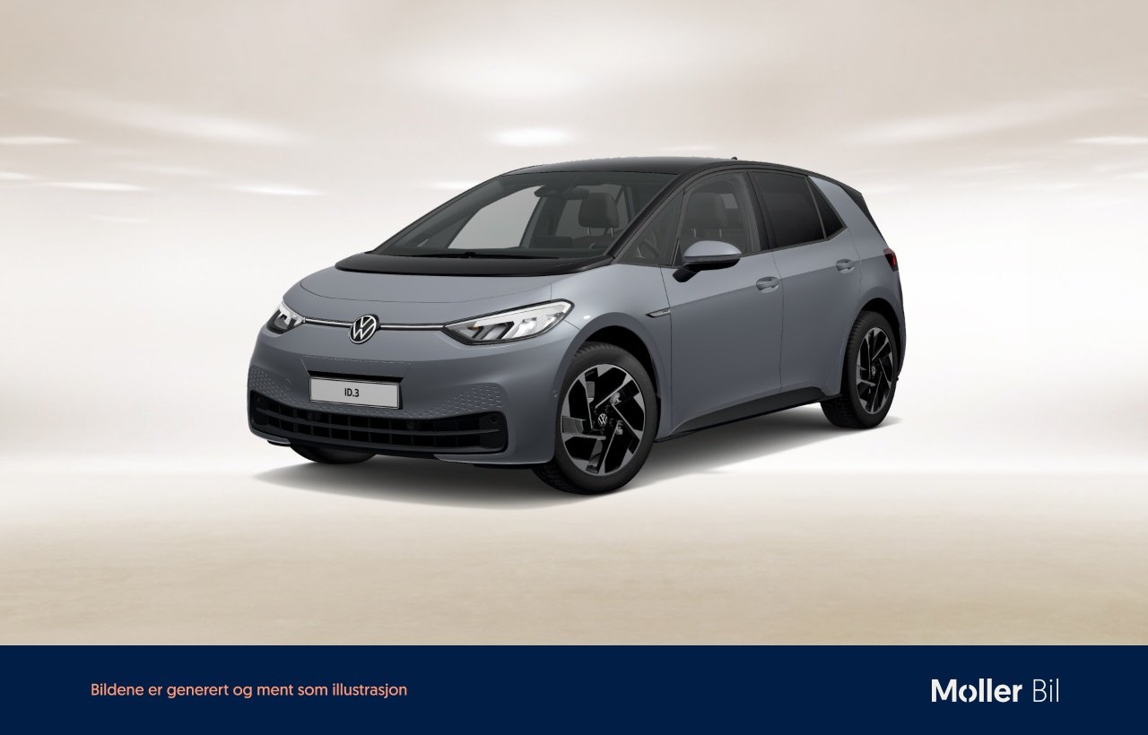 Brukt Volkswagen Id.3 