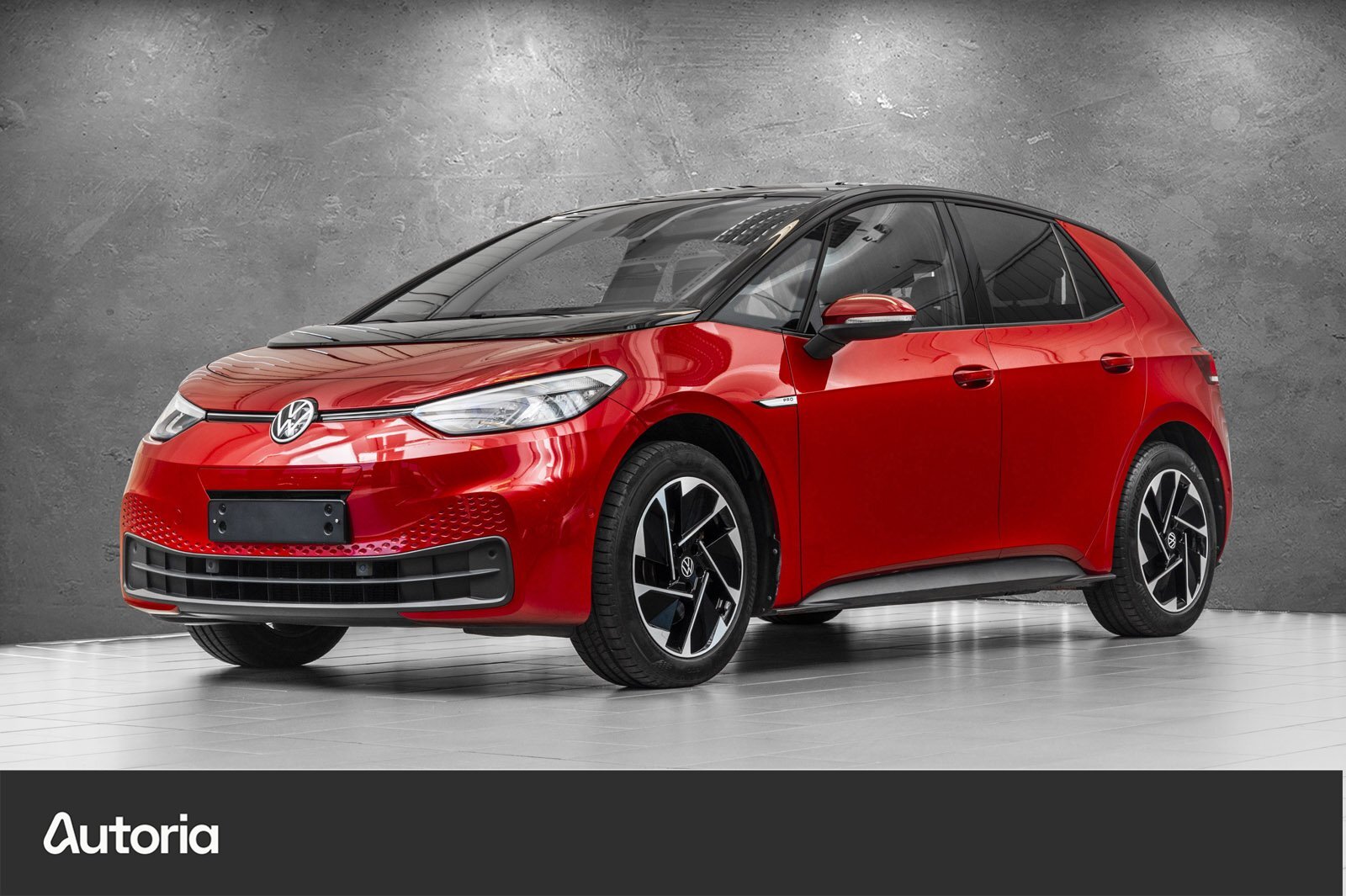 Brukt Volkswagen Id.3 