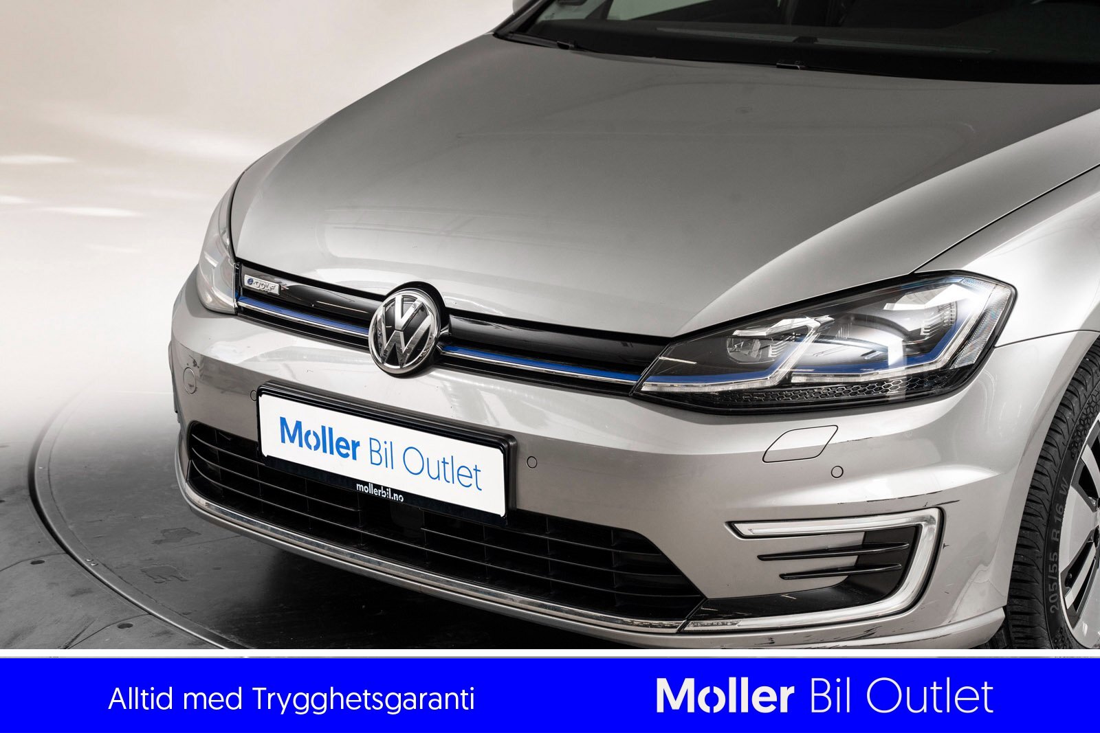 Bilde av Volkswagen e-Golf