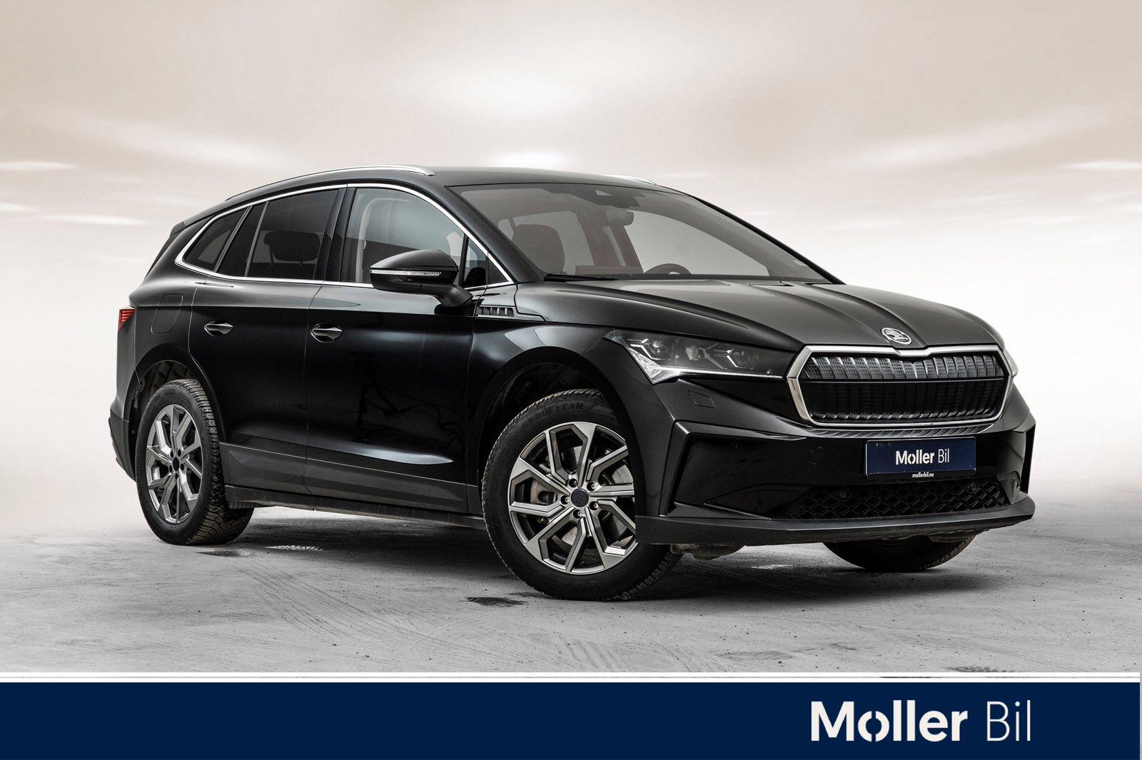 Brugt Škoda Enyaq electro