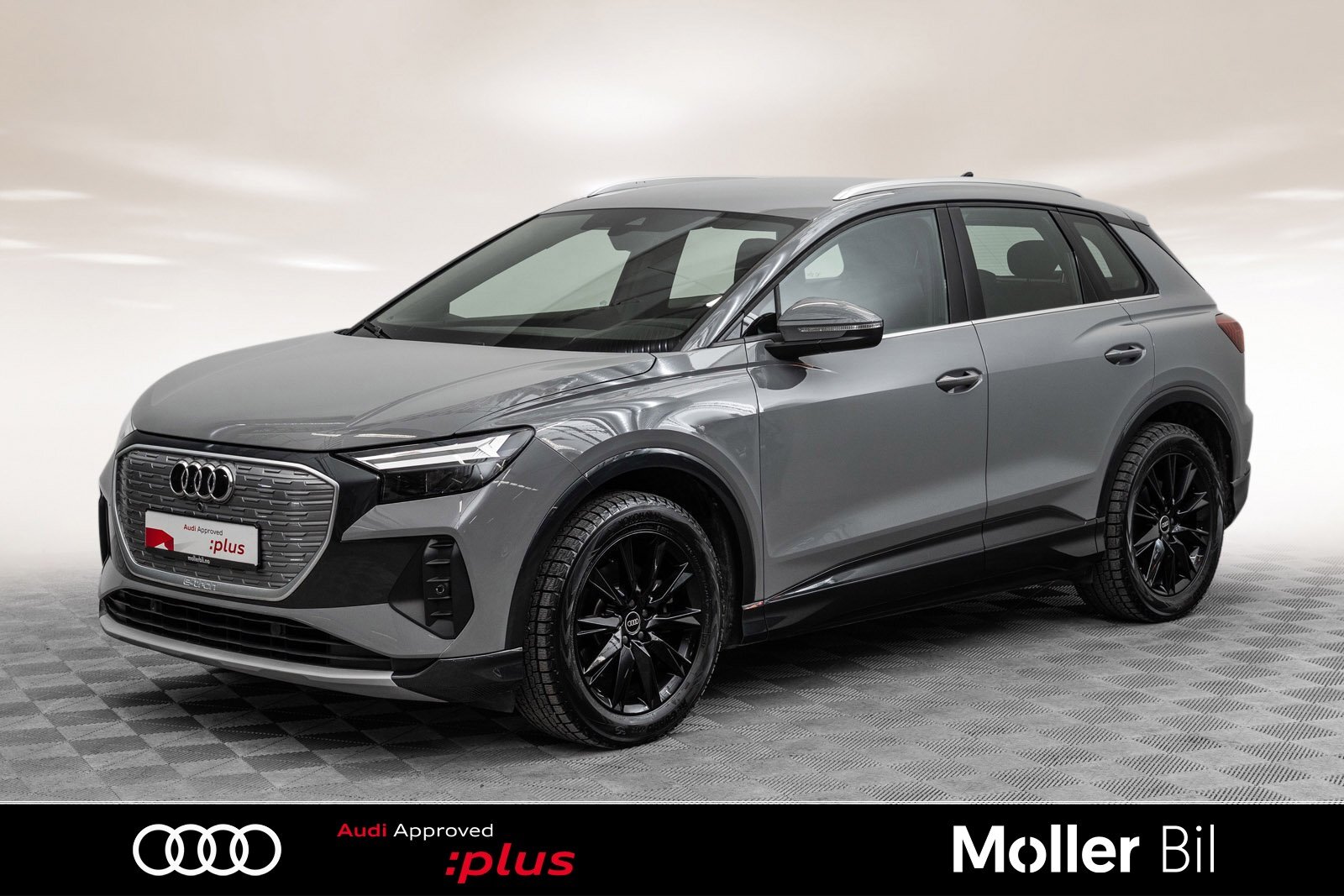 Brukt Audi Q4 E-Tron 