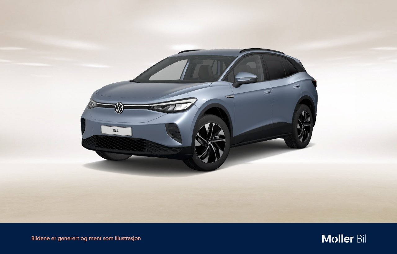 Brukt Volkswagen Id.4 