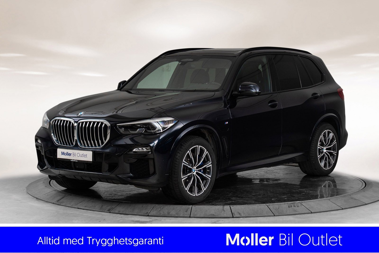 Brukt Bmw X5 