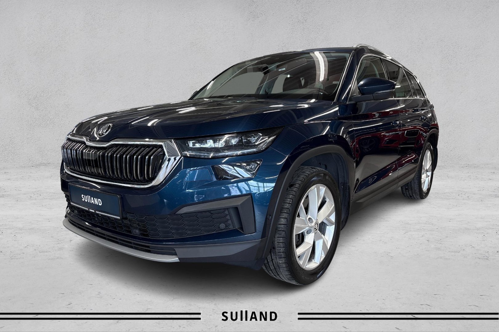Brukt Škoda Kodiaq 
