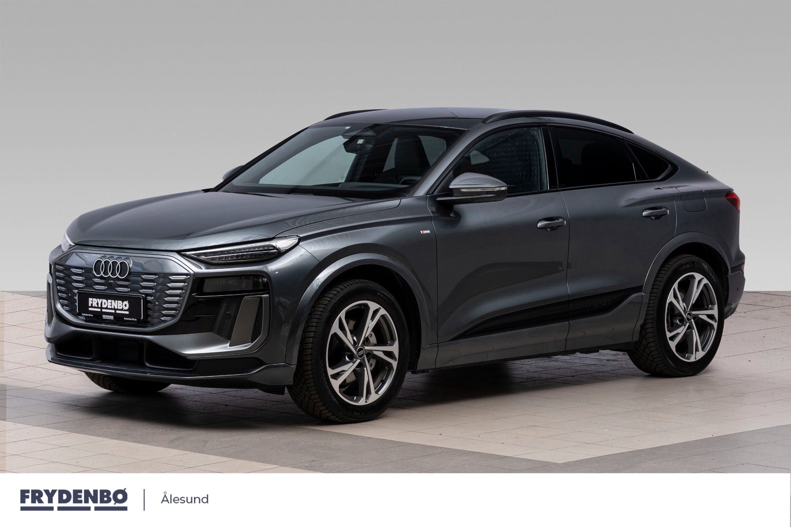 Brukt Audi E-Tron 