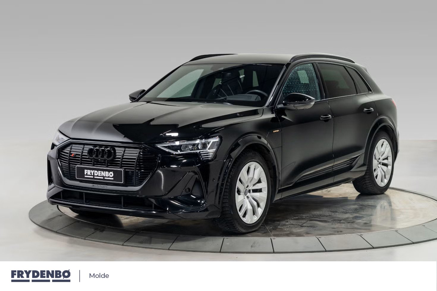 Brukt Audi E-Tron 