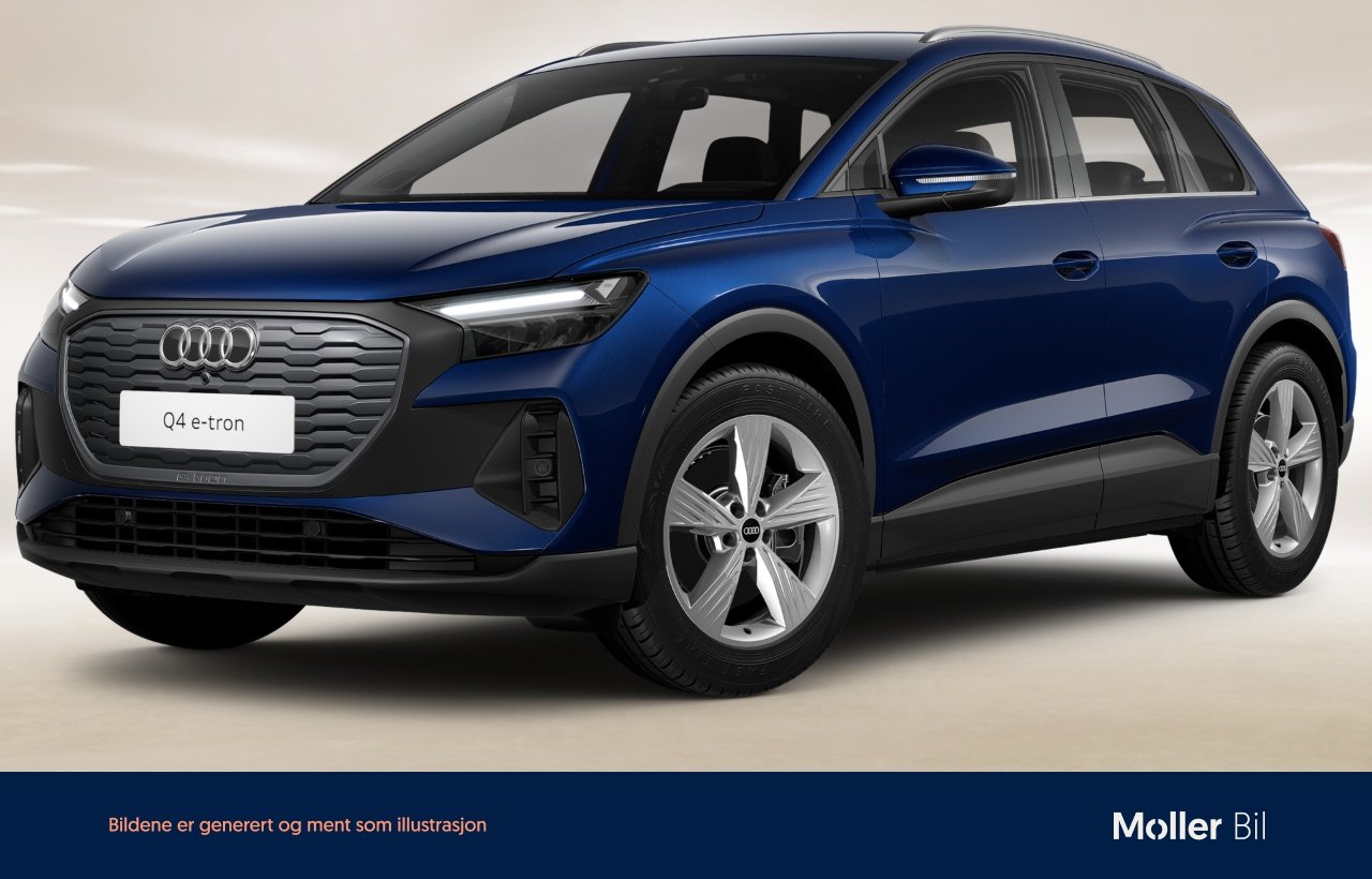 Brukt Audi Q4 E-Tron 