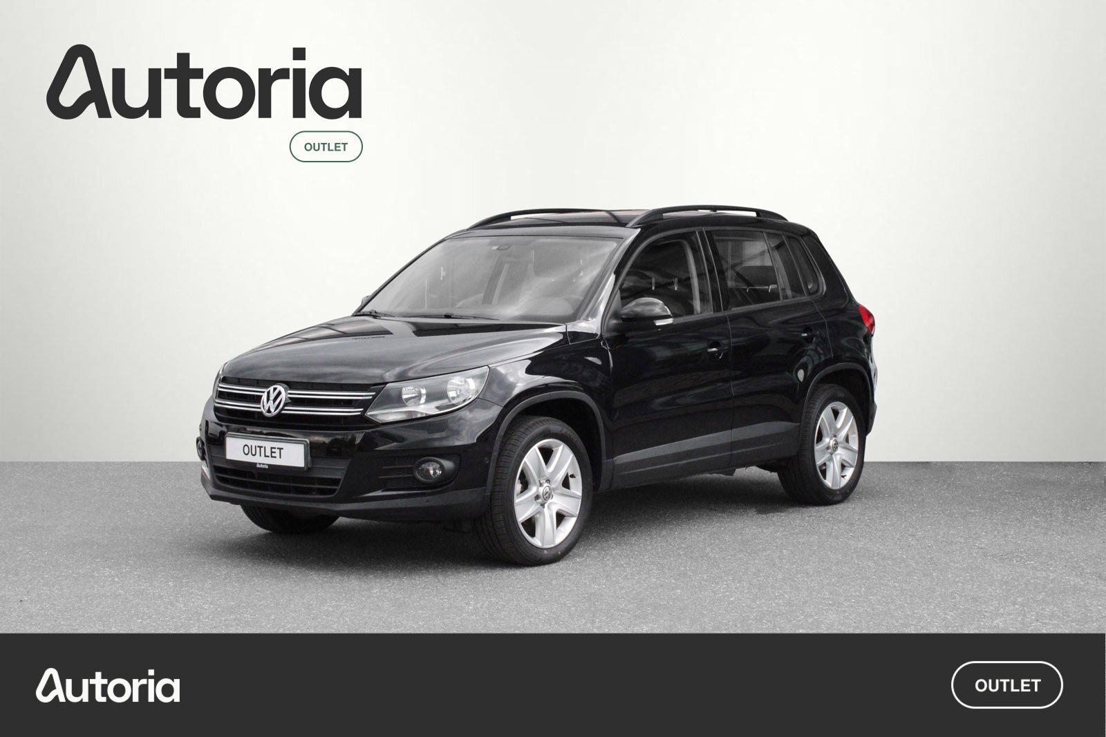 Brukt Volkswagen Tiguan 2.0