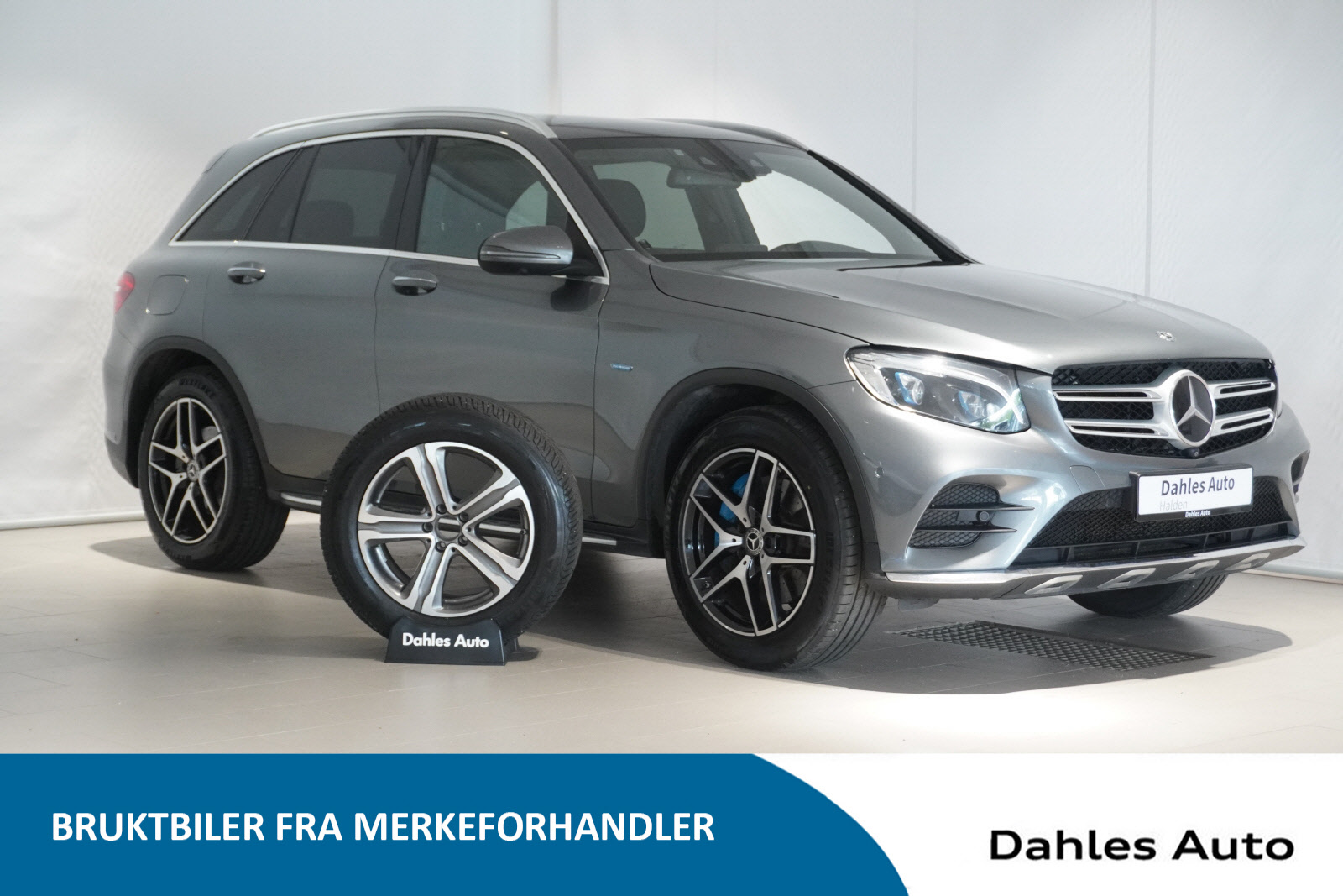Brukt Mercedes Benz Glc-Class 