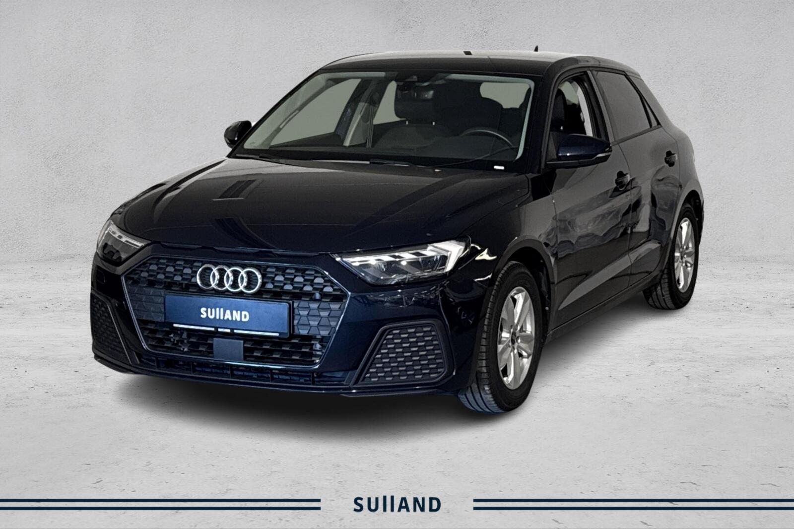 Brukt Audi A1 1.0