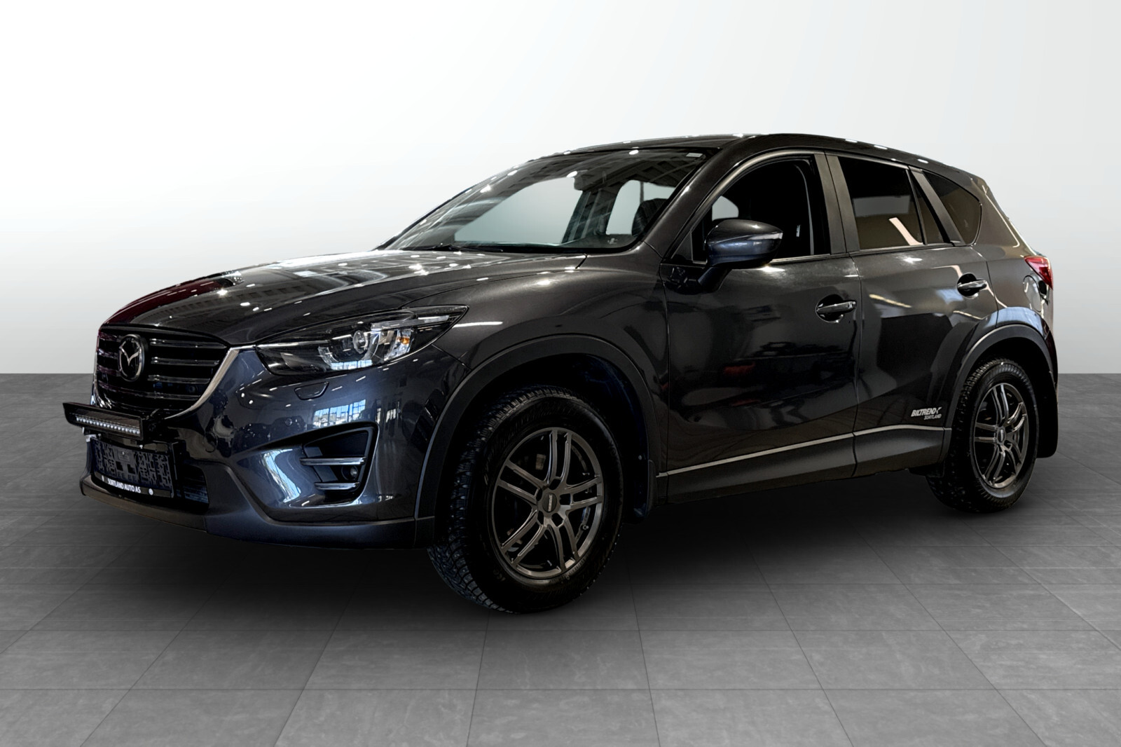 Brukt Mazda Cx-5 2.2 D