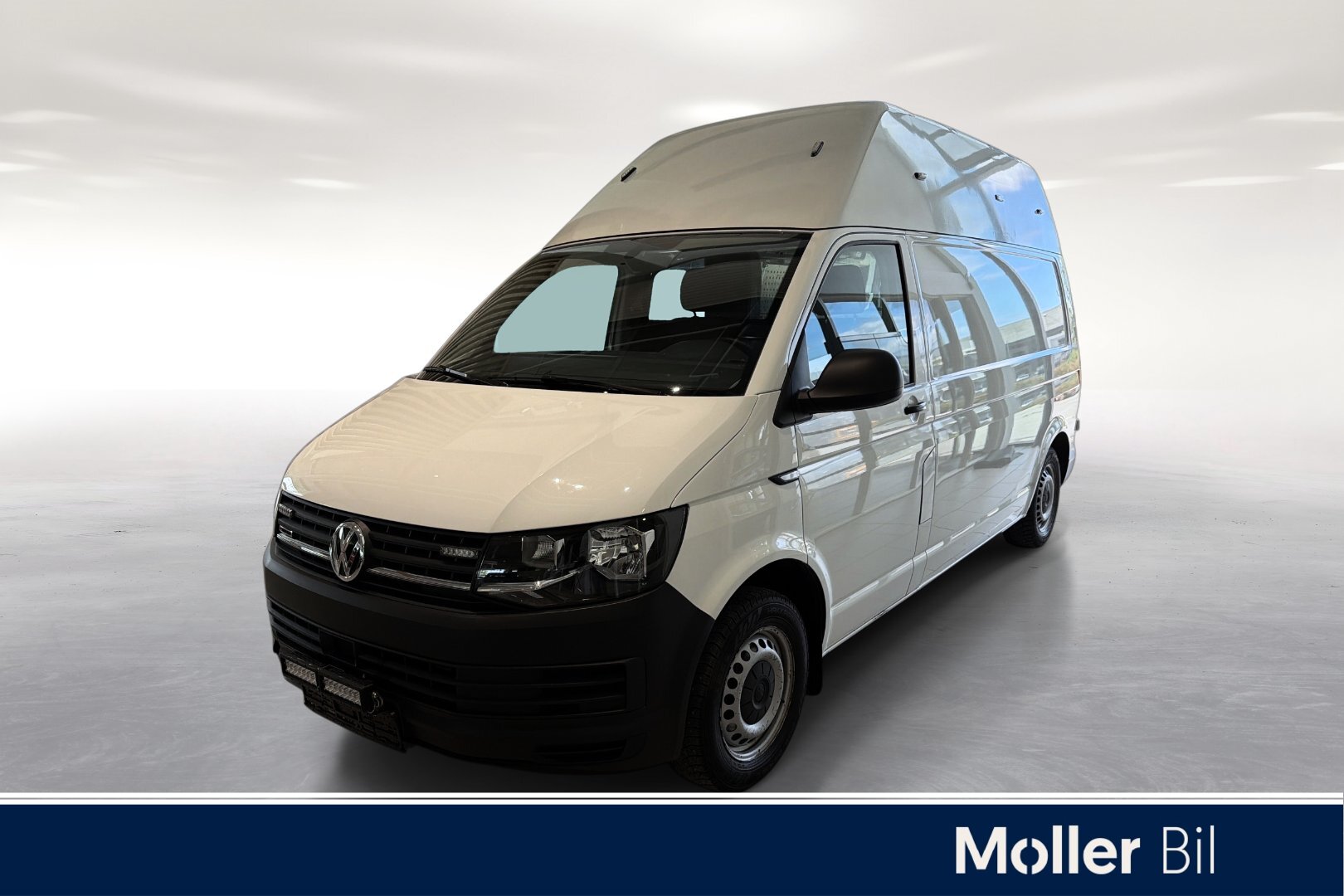 Brukt Volkswagen Transporter 