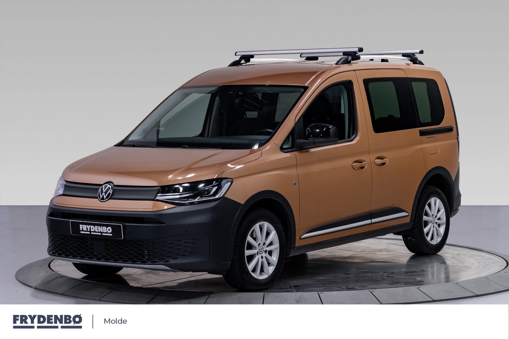 Brukt Volkswagen Caddy 