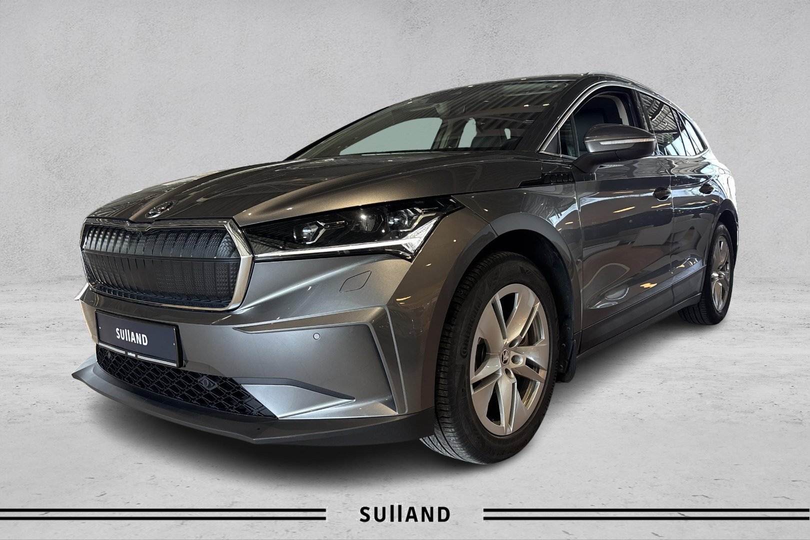 Brukt Škoda Enyaq electro