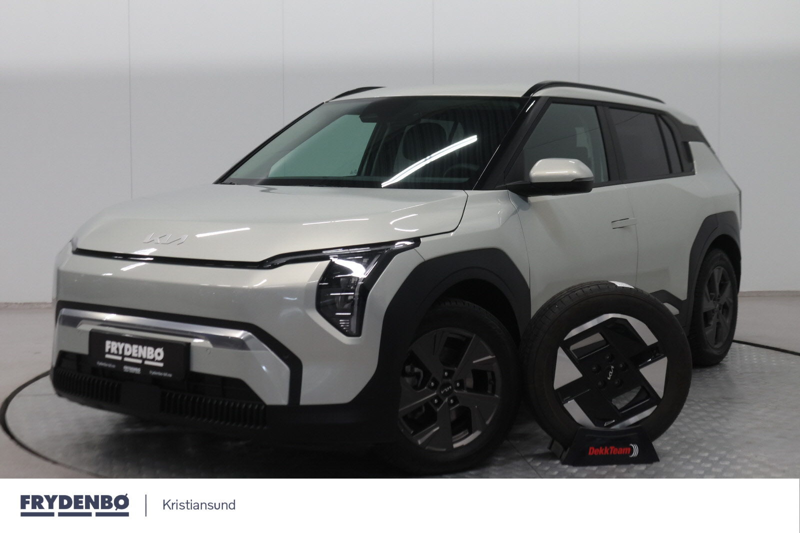 Brukt Kia Ev3 